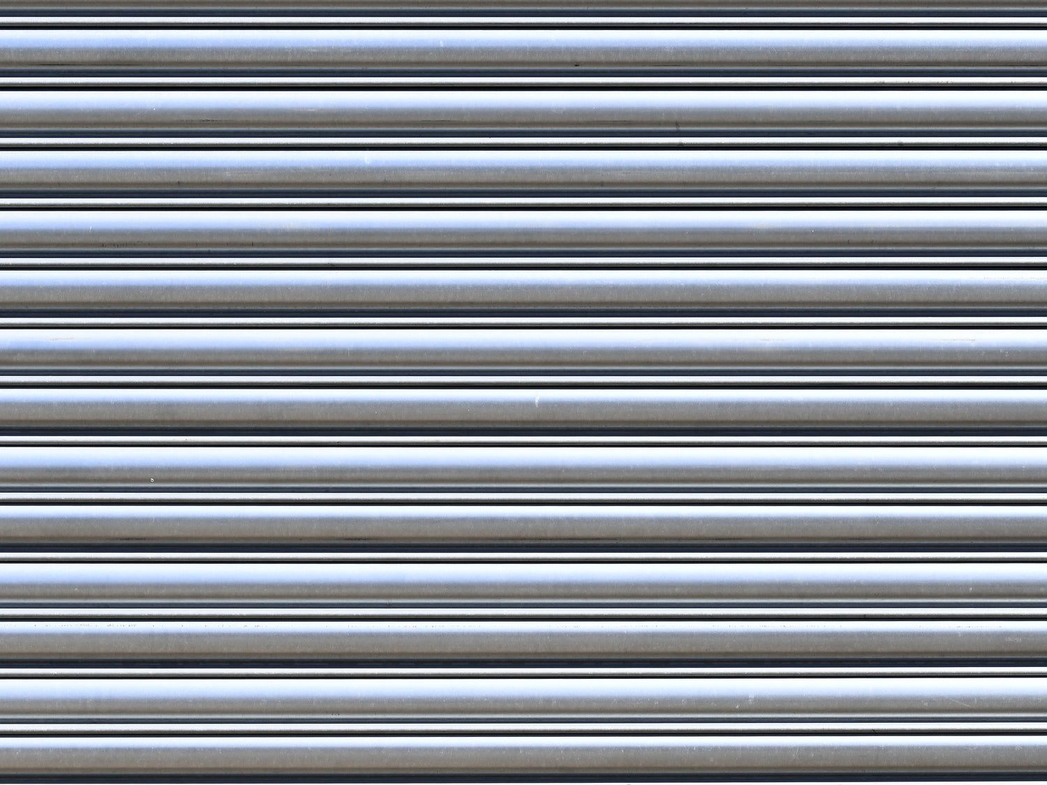 Metall oberflächenbehandelt