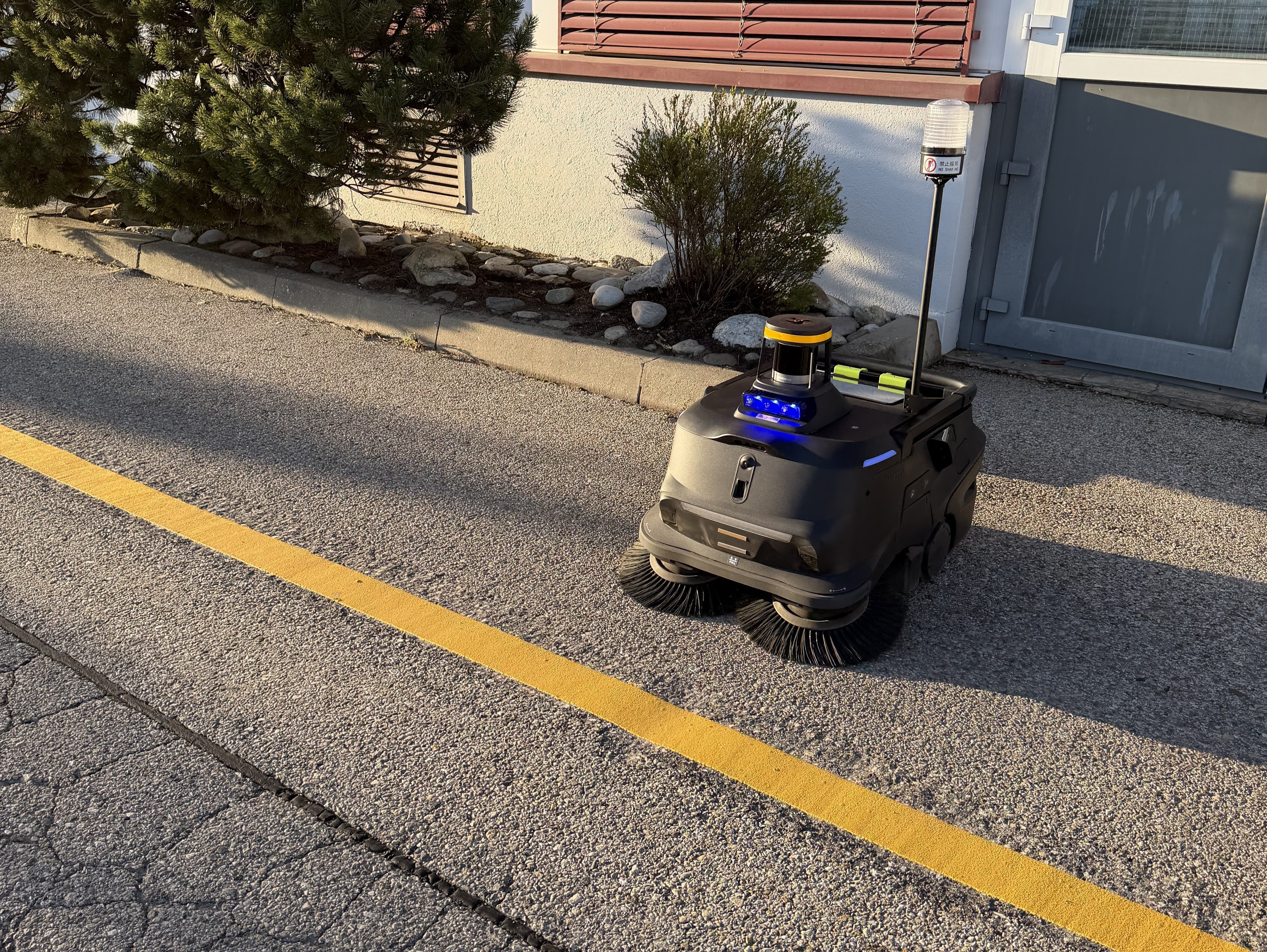 Die PUDU MT1 Serie: KI-native Reinigungsroboter für die nächste Generation der professionellen Reinigung
