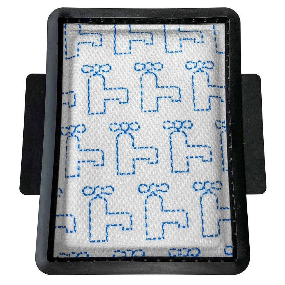 Hepa Filter mit Dichtung H13