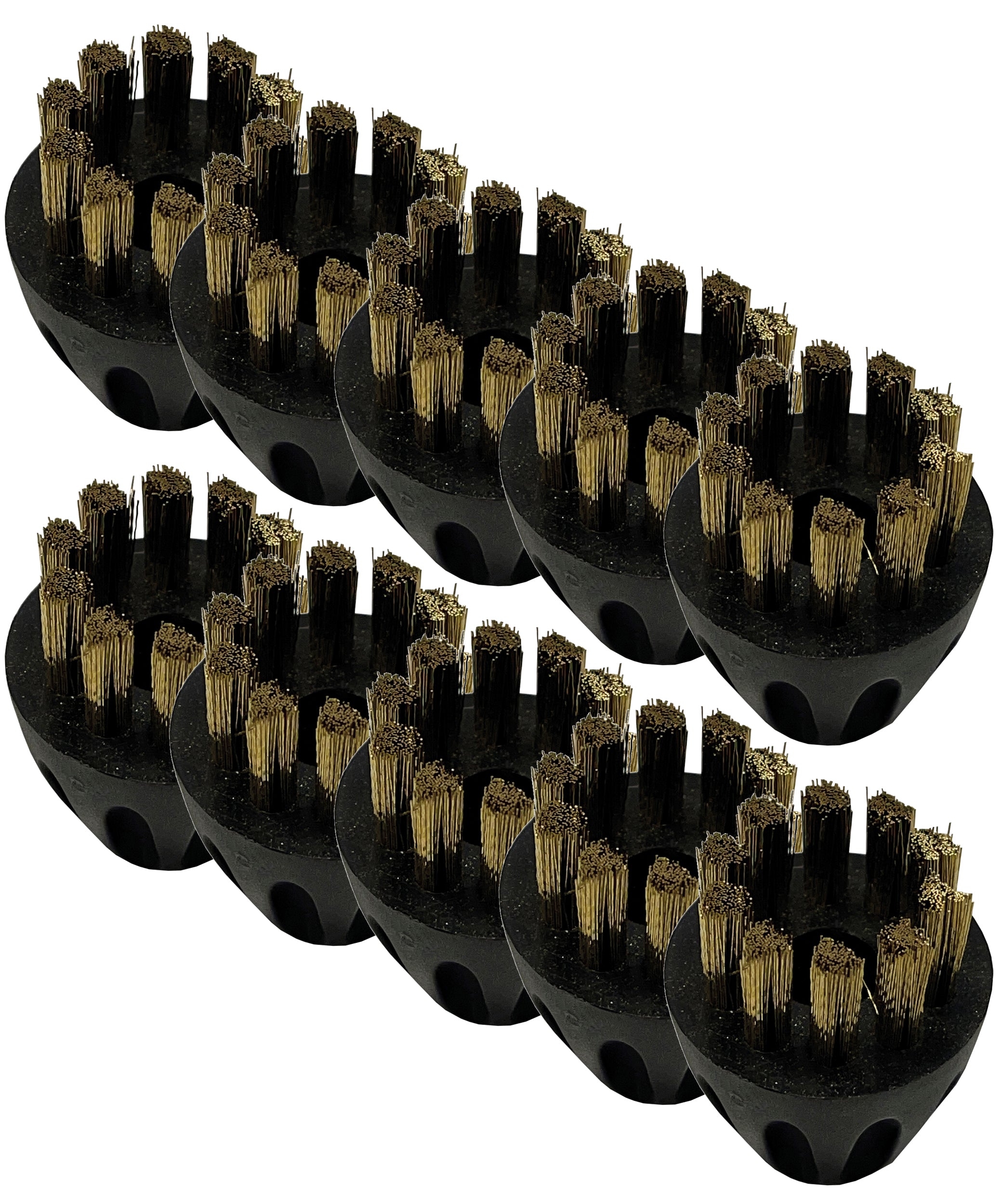 Kupferbürste zu Dampfstrahldüse (10 Stk.)