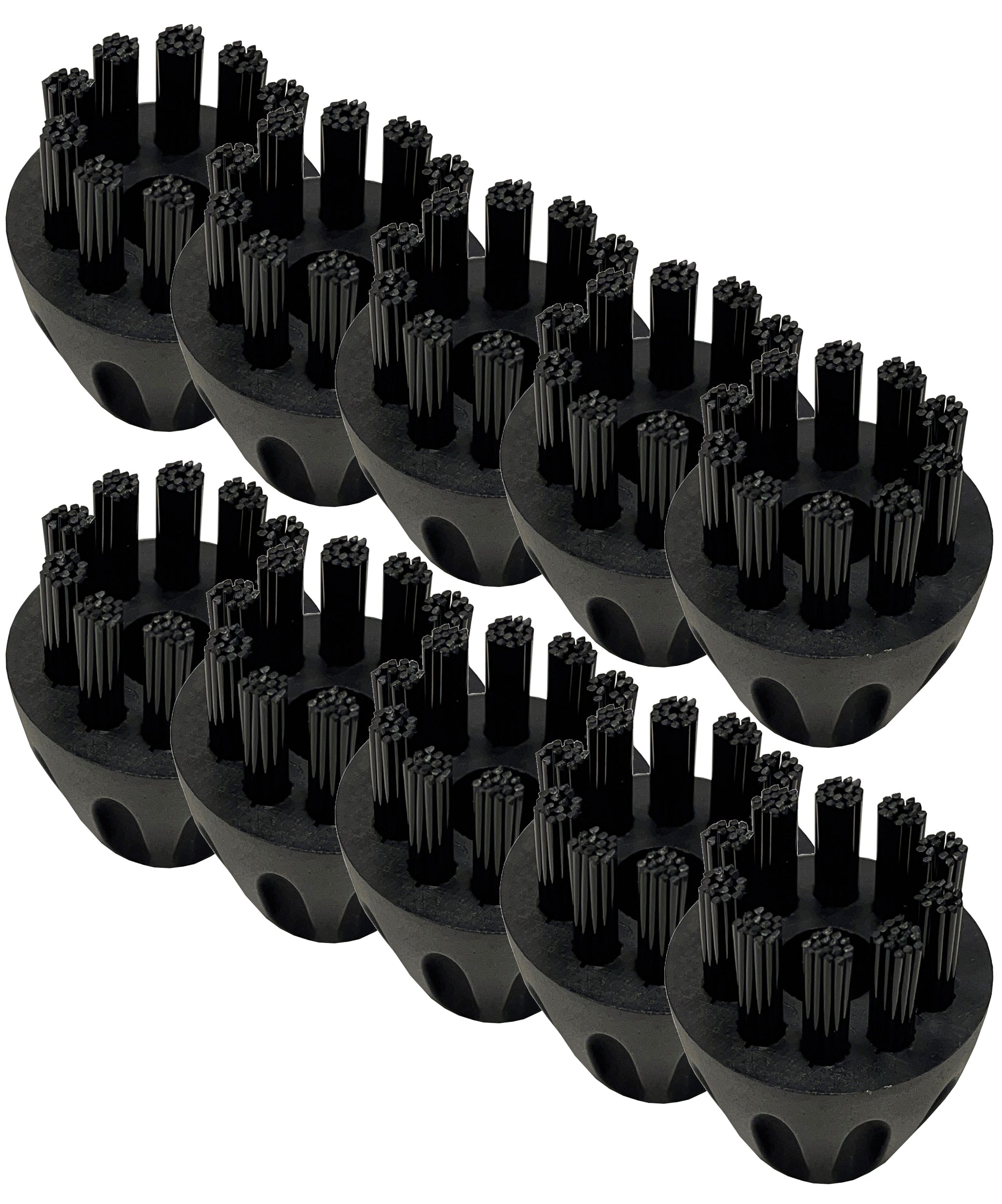 Nylonbürste zu Dampfstrahldüse (10 Stk.)