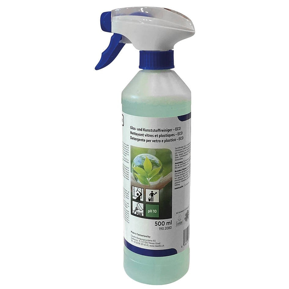 Glas- und Kunststoffreiniger – ECO