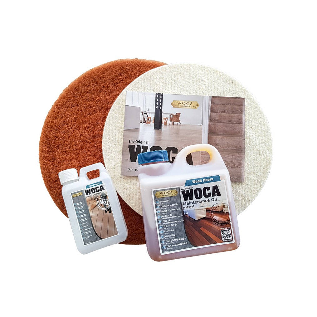 Monobrosse pour parquets