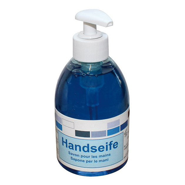 Handcremeseife blau