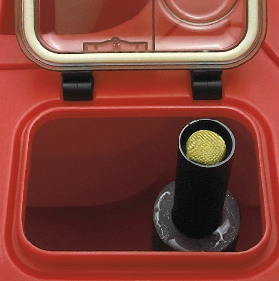 TW 1200 Sprühextraktionsmaschine