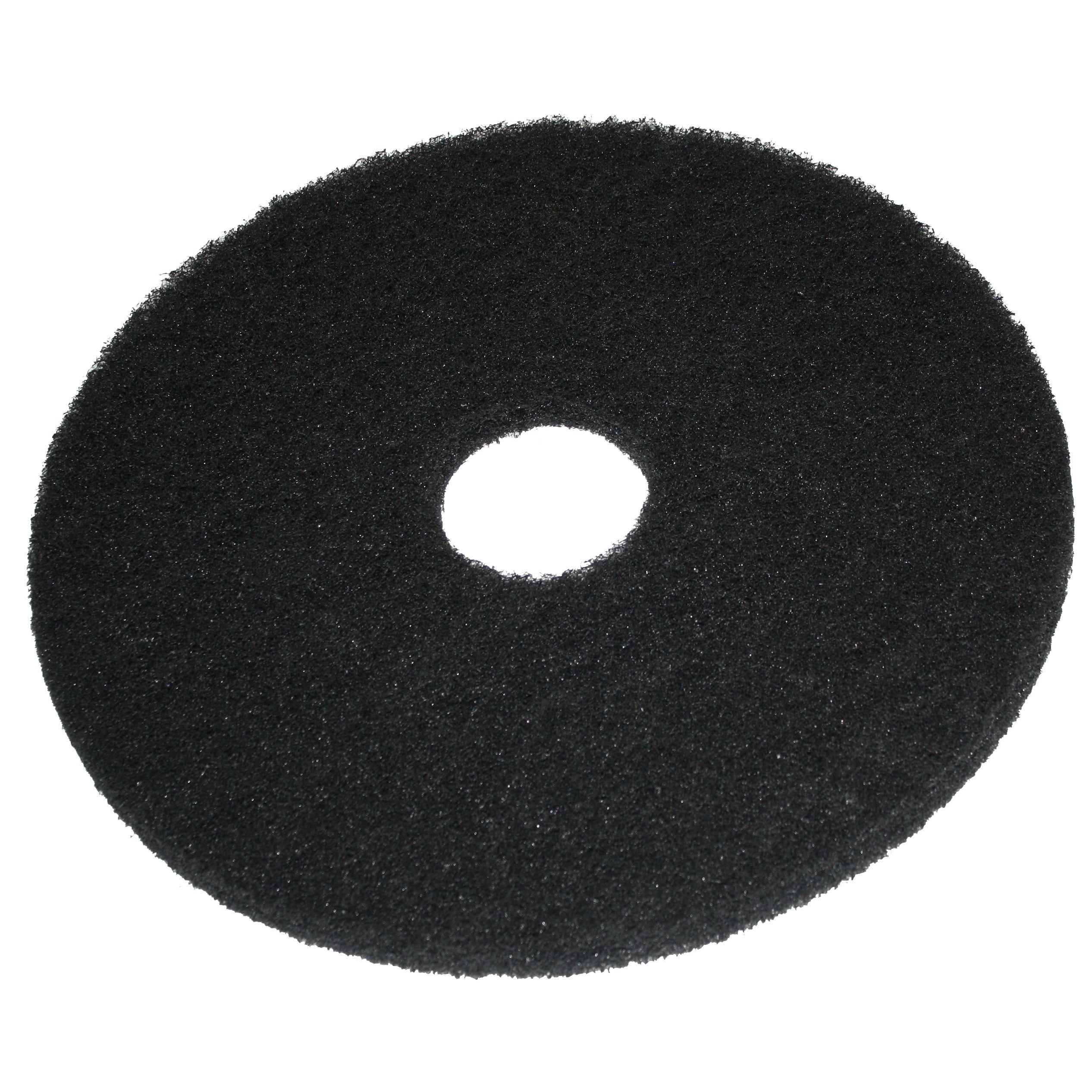 Pad noir, Ø 355 mm, nylon
