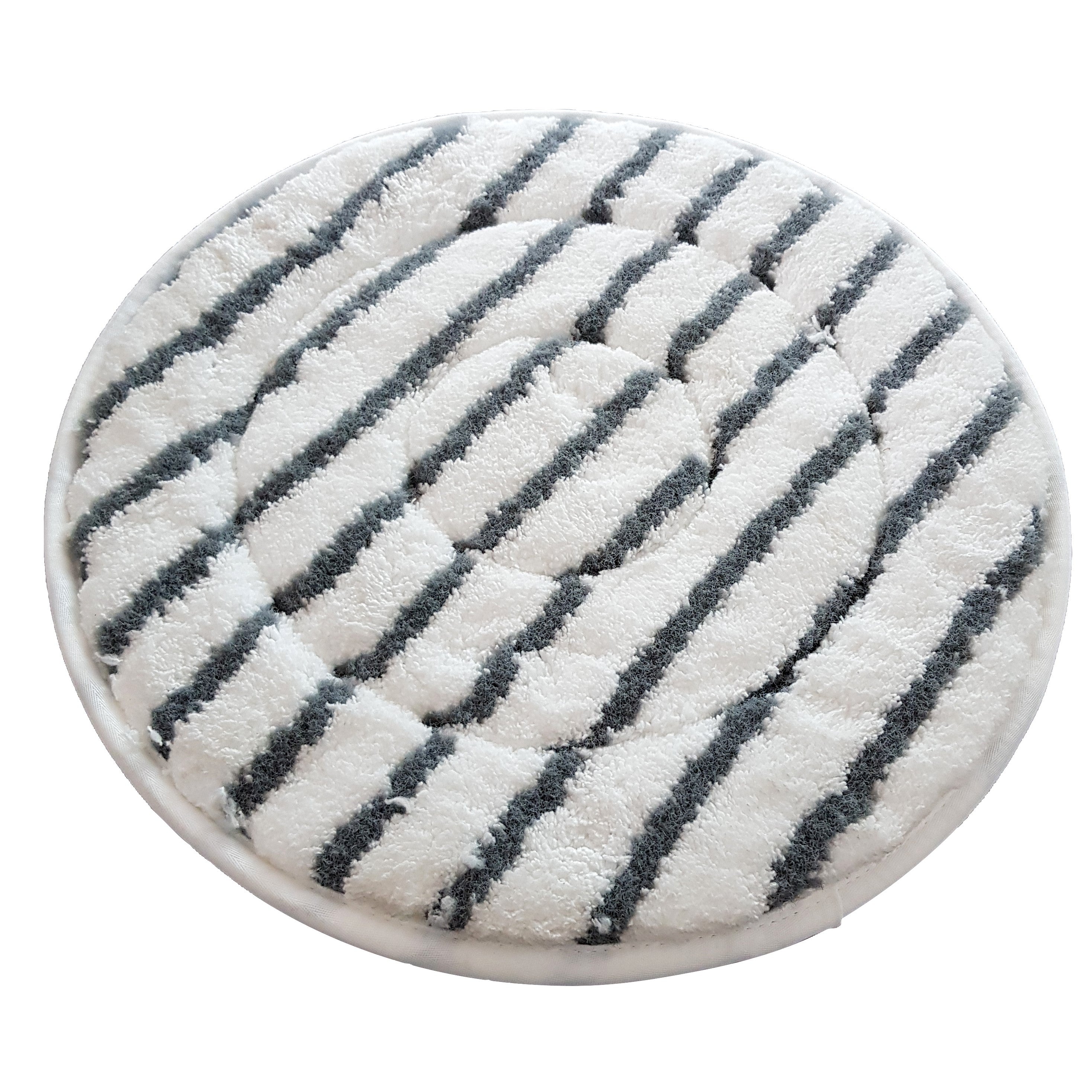 Pad microfibres, Ø 432 mm / 17"
