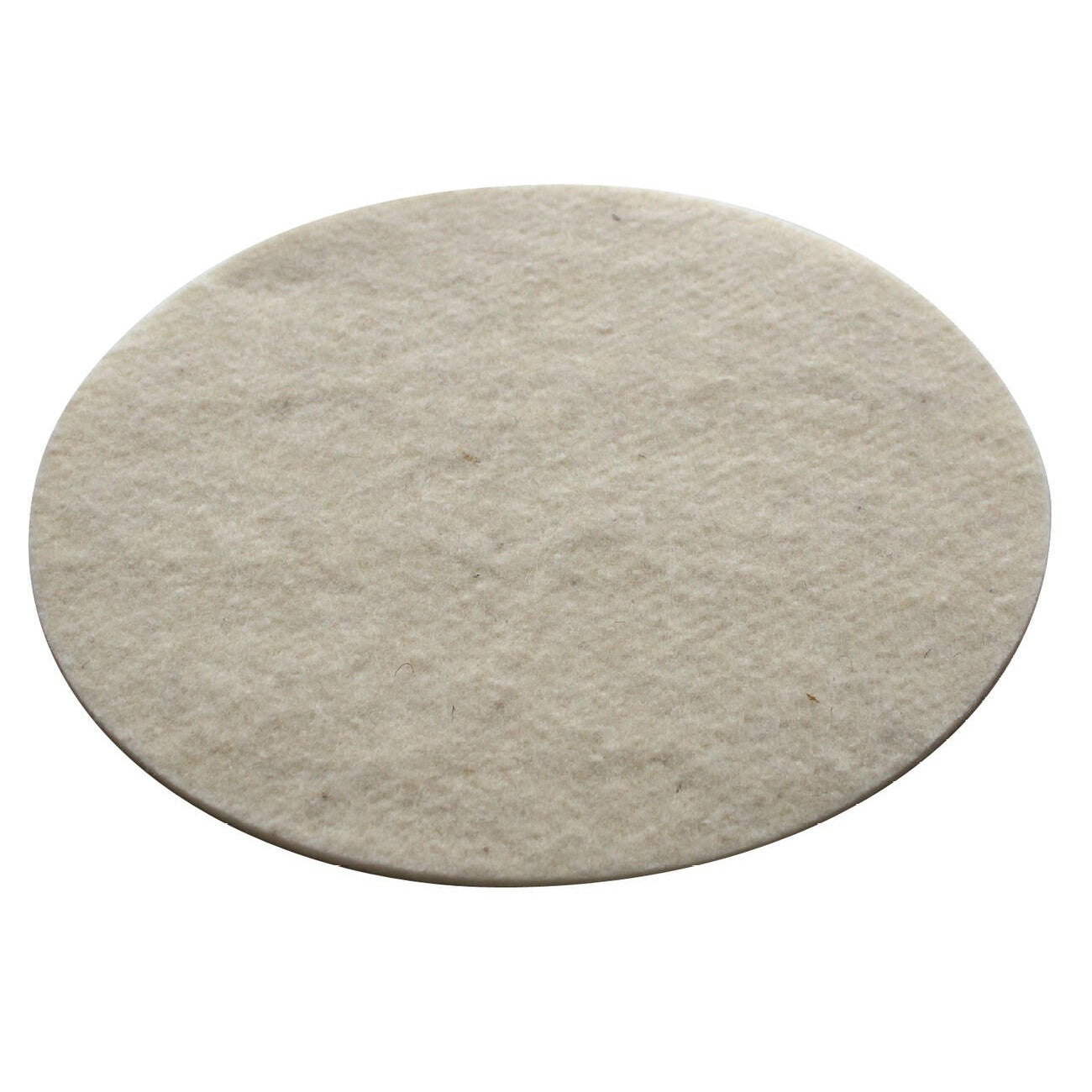 Woca Pad Schafwolle, Ø 300 mm, Ø 12"