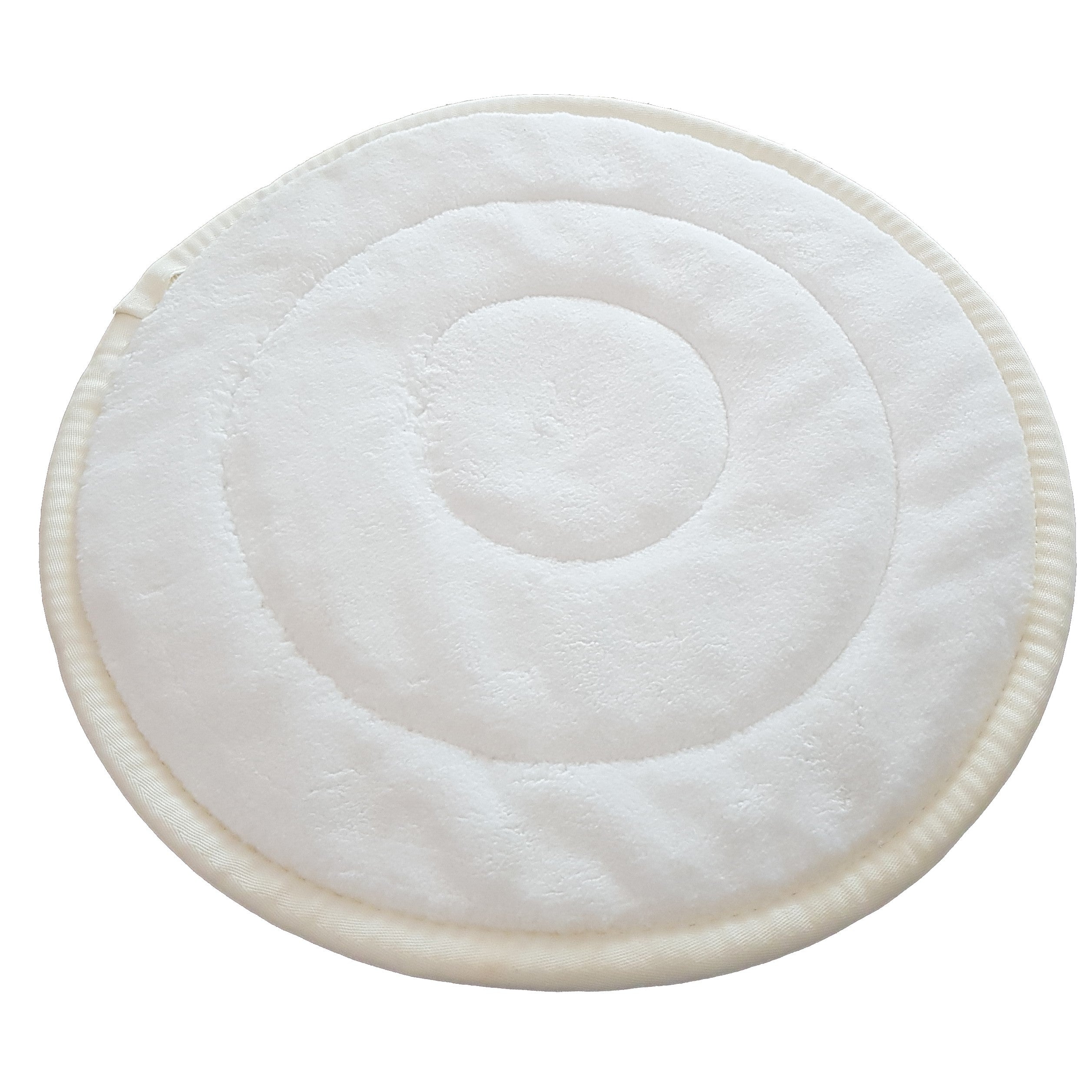 Pad microfibres, Ø 330 mm / 13"
