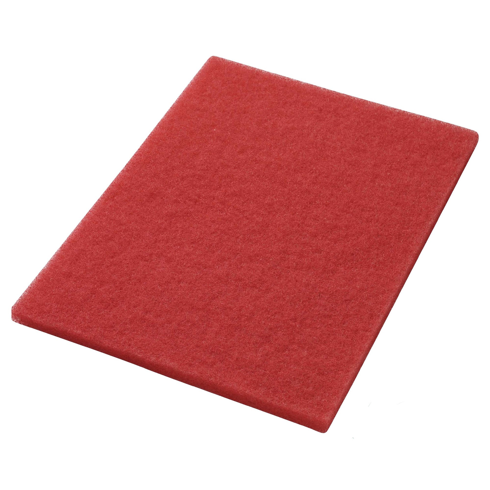 Pad rouge, 350x500 mm, polyester