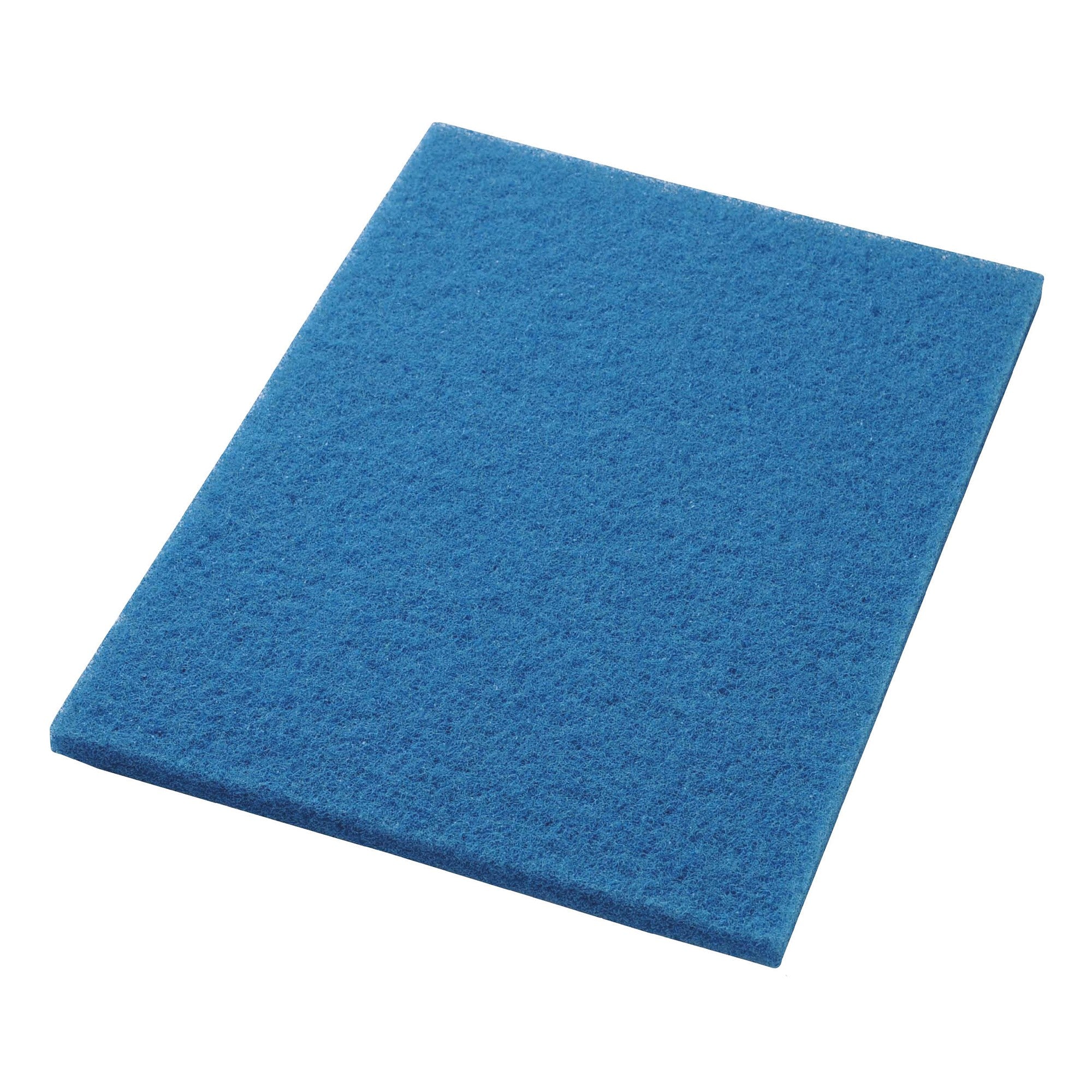 Pad bleu, 350x500 mm, polyester