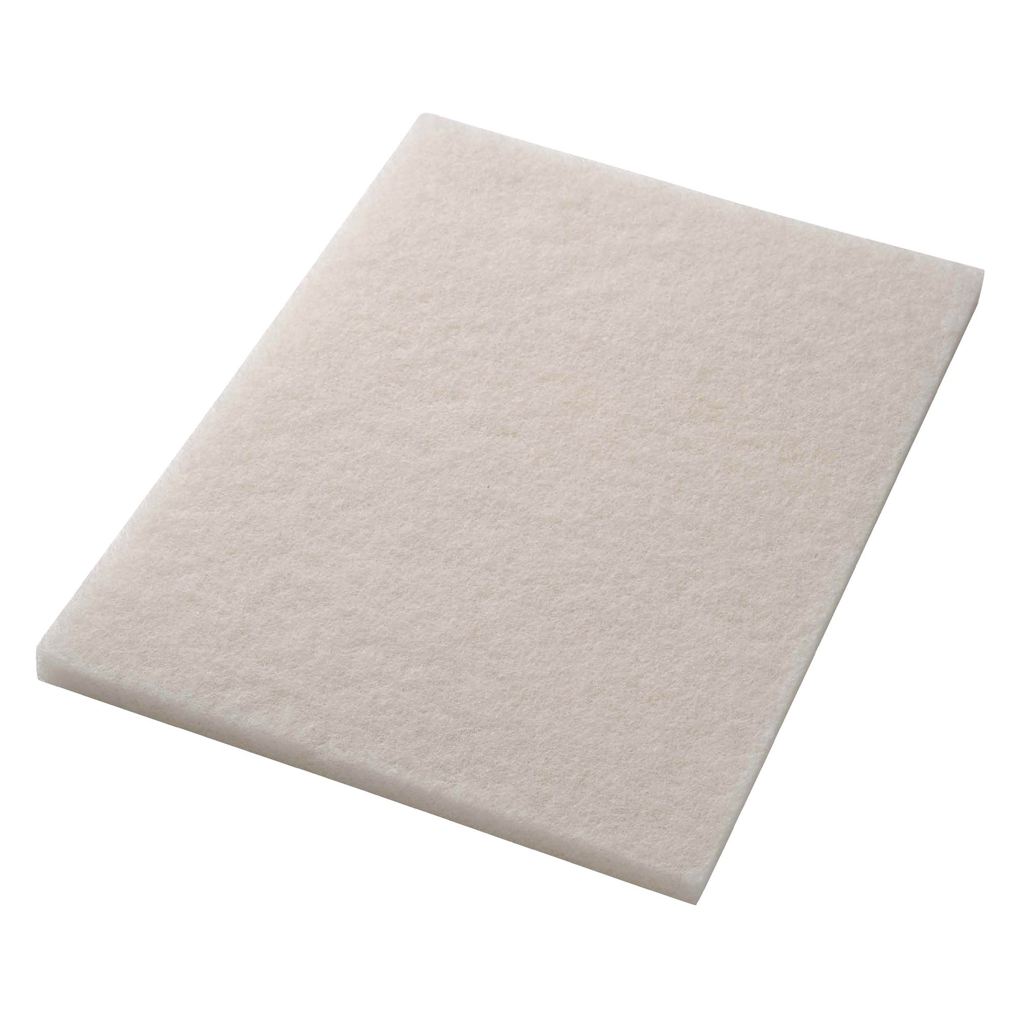 Pad blanc, 350x500 mm, polyester