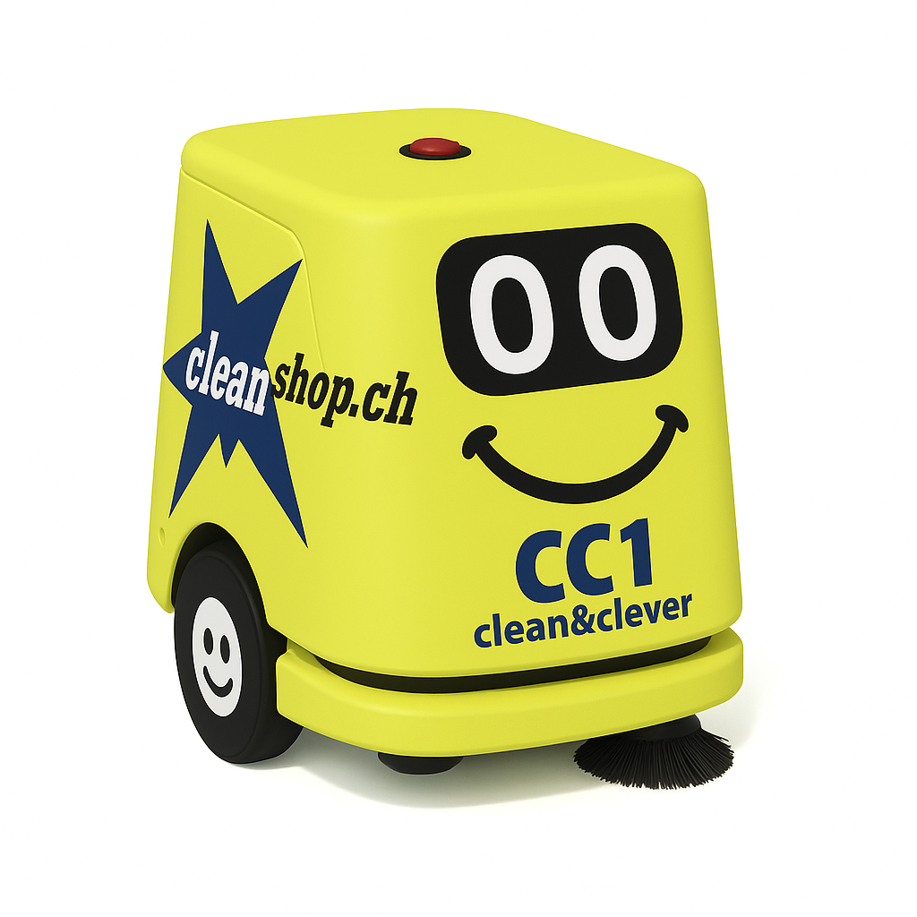 Mit Service-Garantie. Pudu CC1 Trocken- und Nasssaug-Roboter