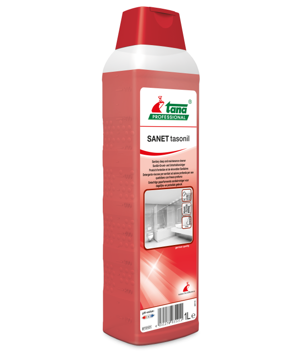 Tasonil ultra fresh, nettoyant sanitaire universel