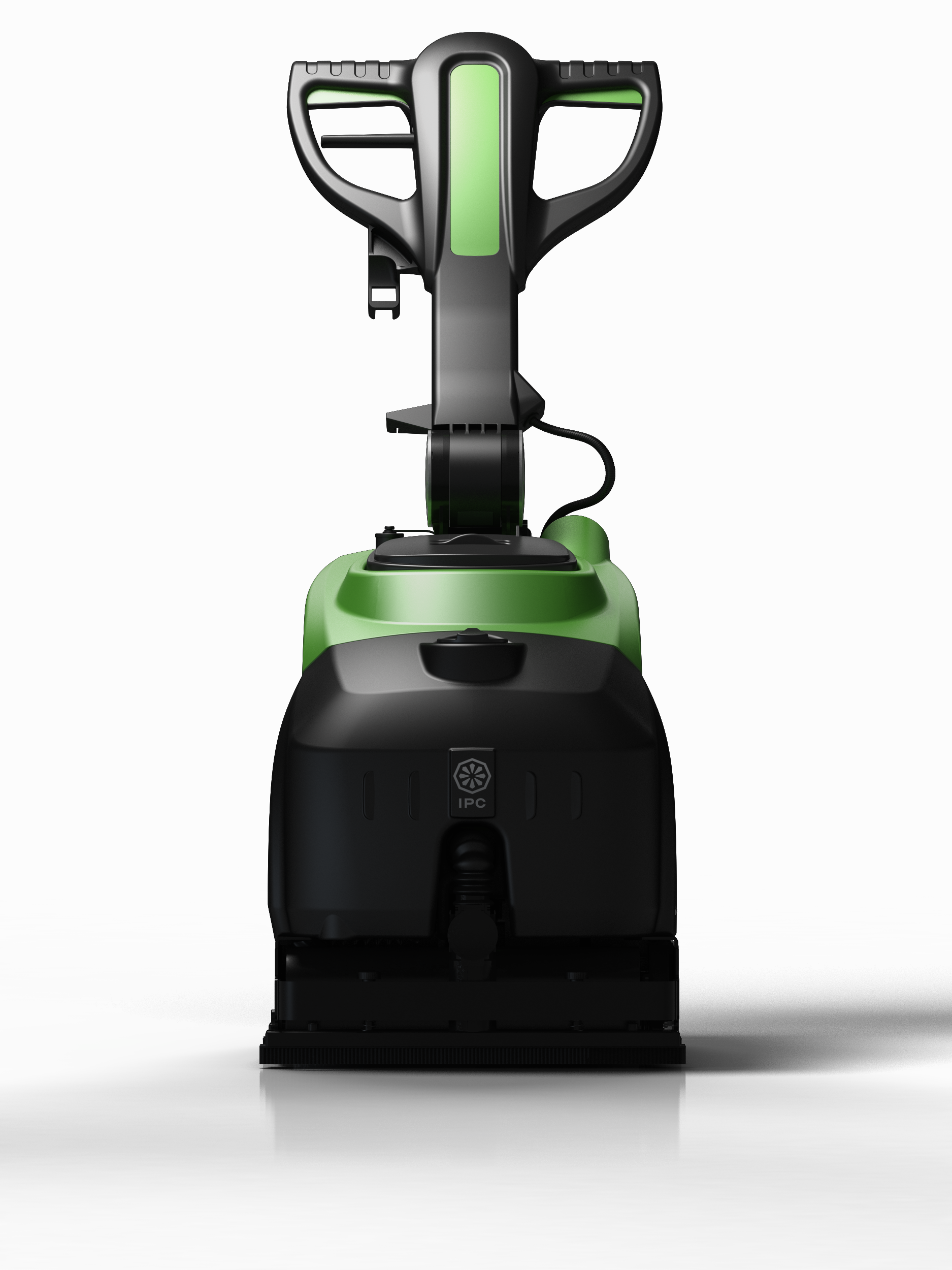 Avec garantie de service. Autolaveuse IPC-Gansow CleanTime CT15R