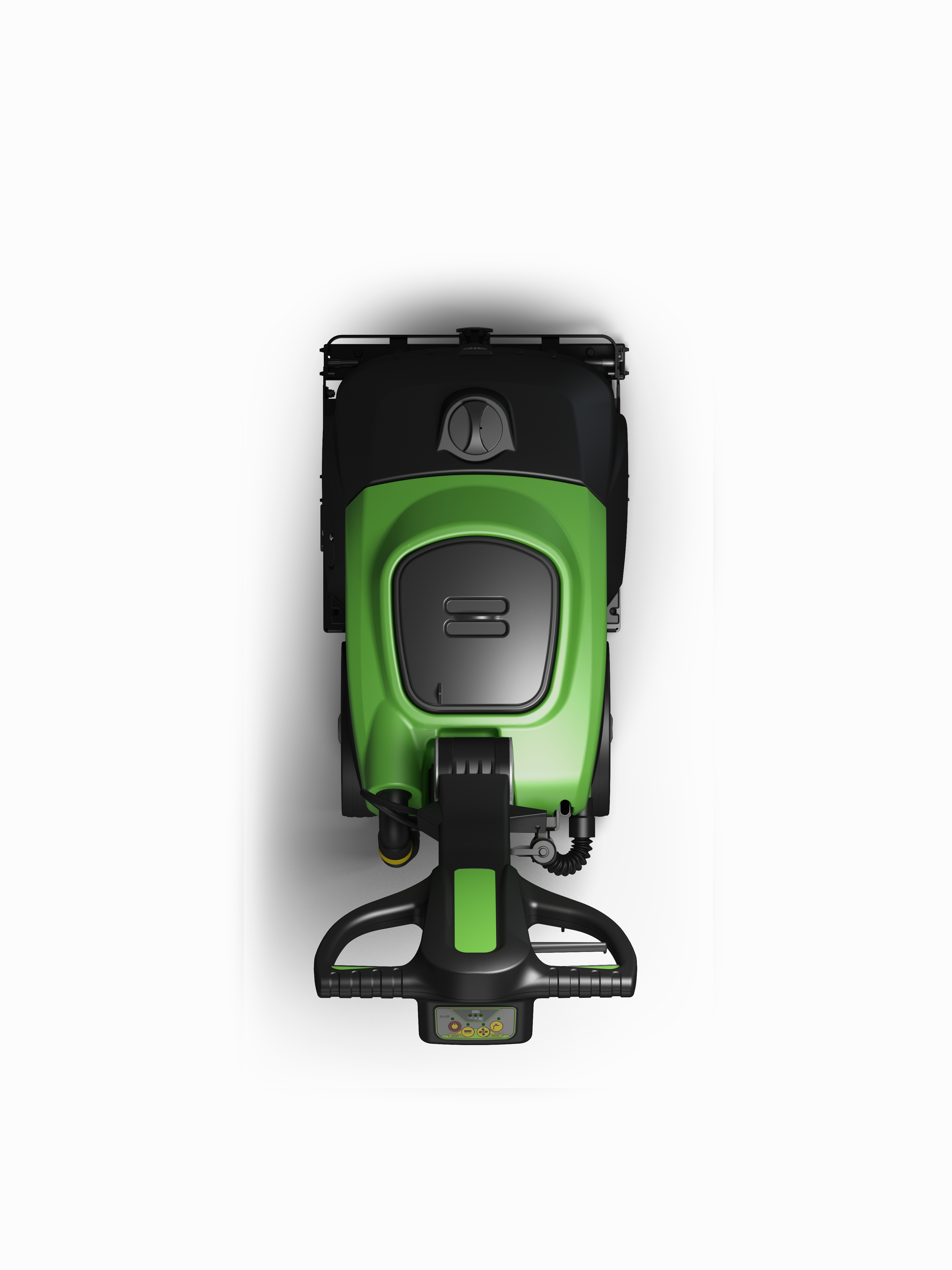 Avec garantie de service. Autolaveuse IPC-Gansow CleanTime CT15R