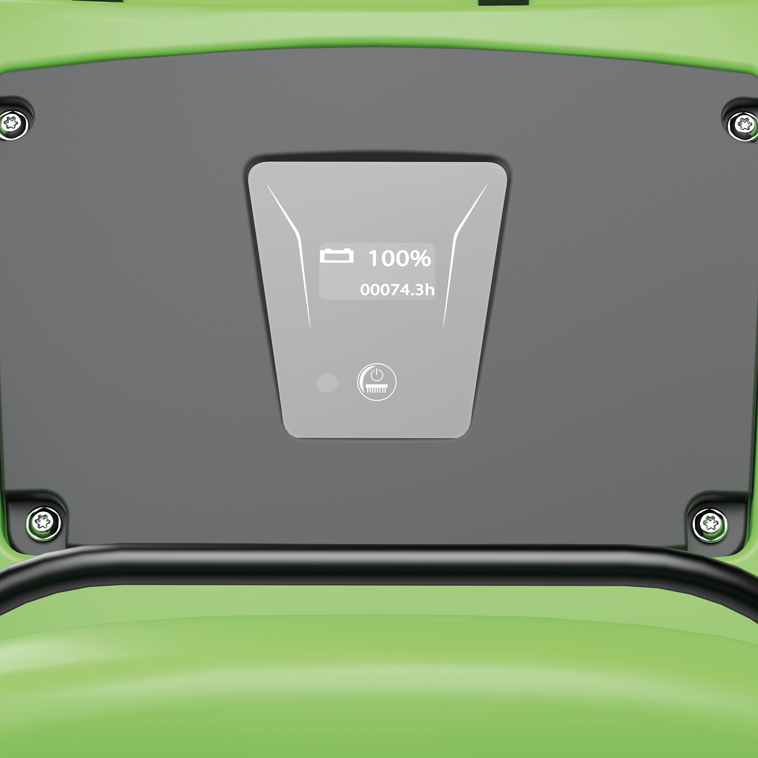 Mit Service-Garantie. Scheuersaugmaschine IPC-Gansow CleanTime CT40 MK2