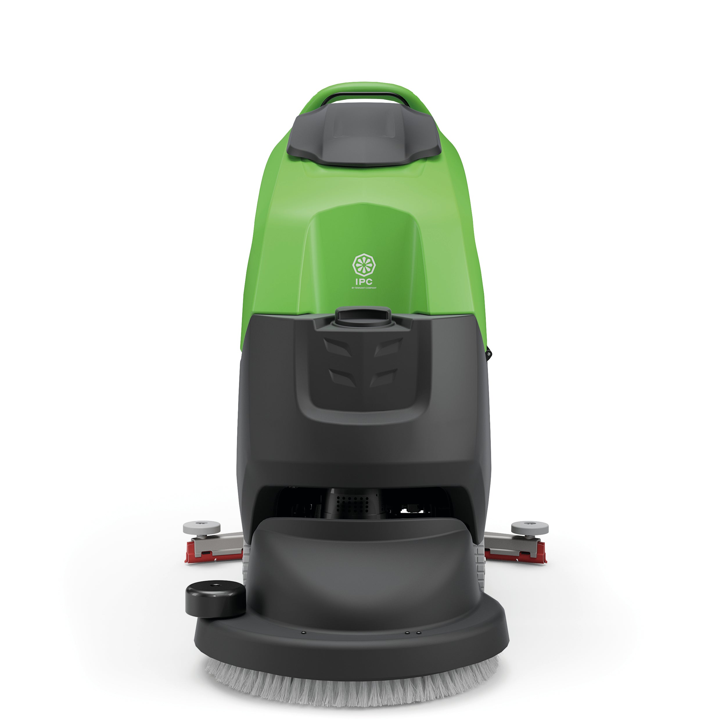 Mit Service-Garantie. Scheuersaugmaschine IPC-Gansow CleanTime CT40 MK2