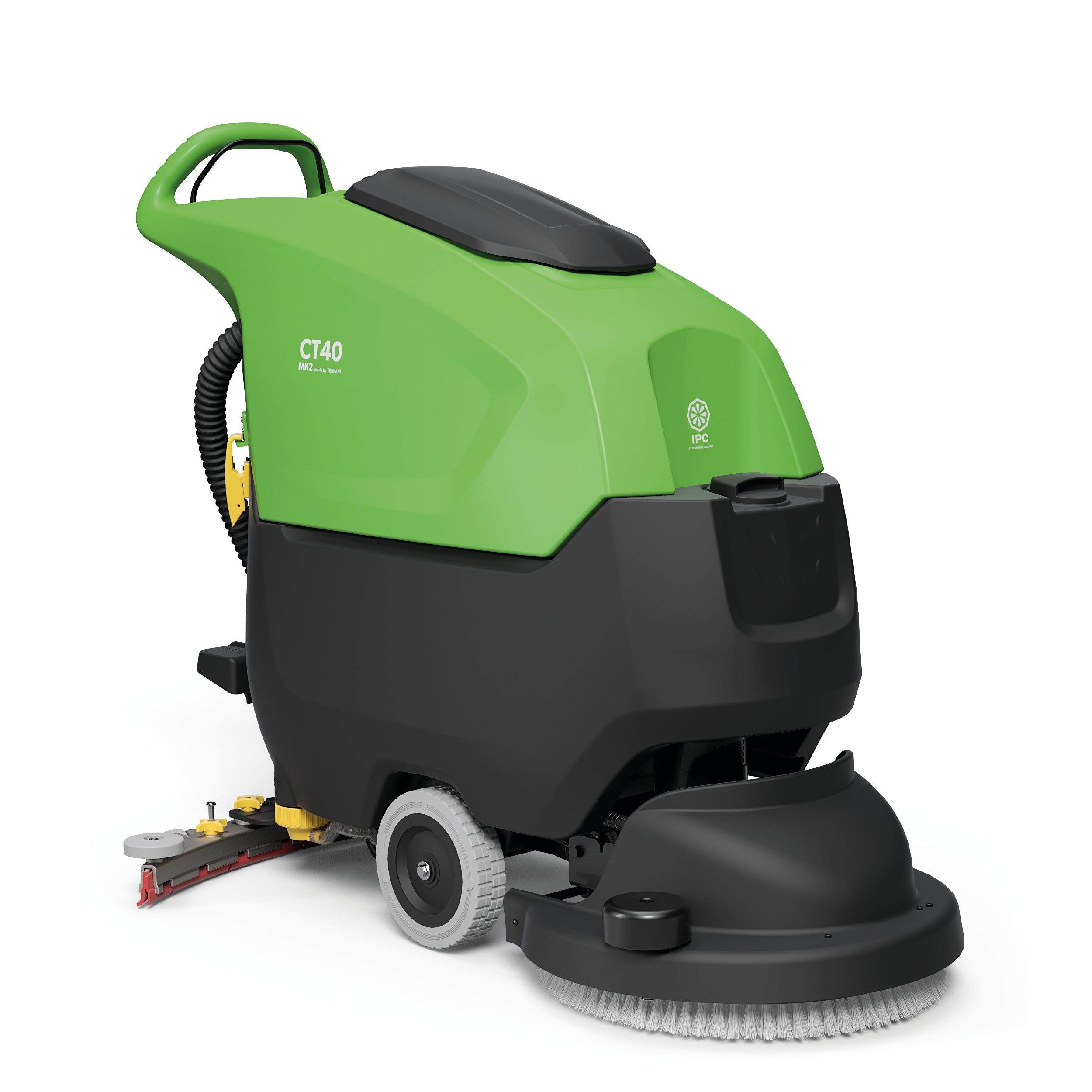 Herbst-Aktion. Scheuersaugmaschine IPC-Gansow CleanTime CT40 MK2