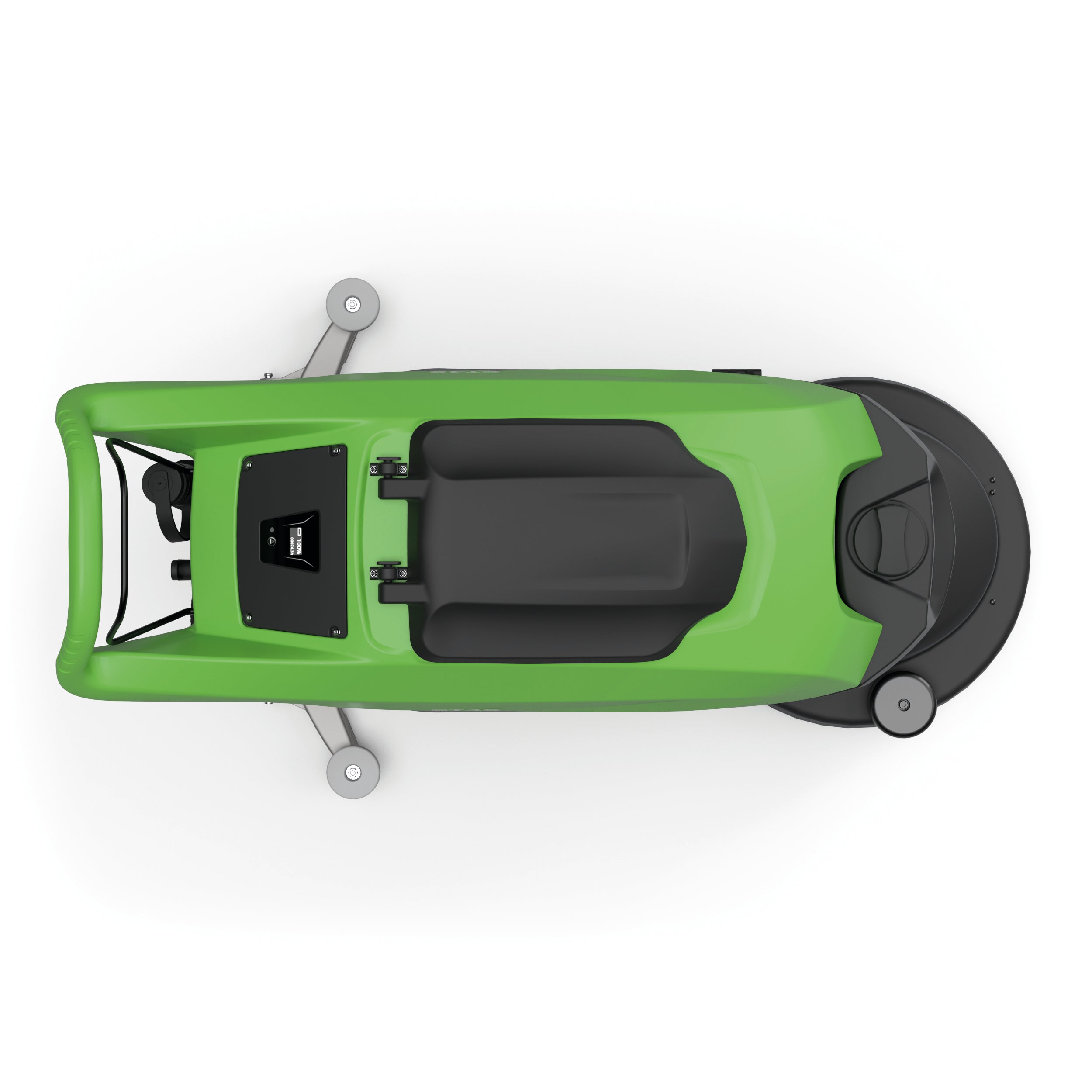 Mit Service-Garantie. Scheuersaugmaschine IPC-Gansow CleanTime CT40 MK2