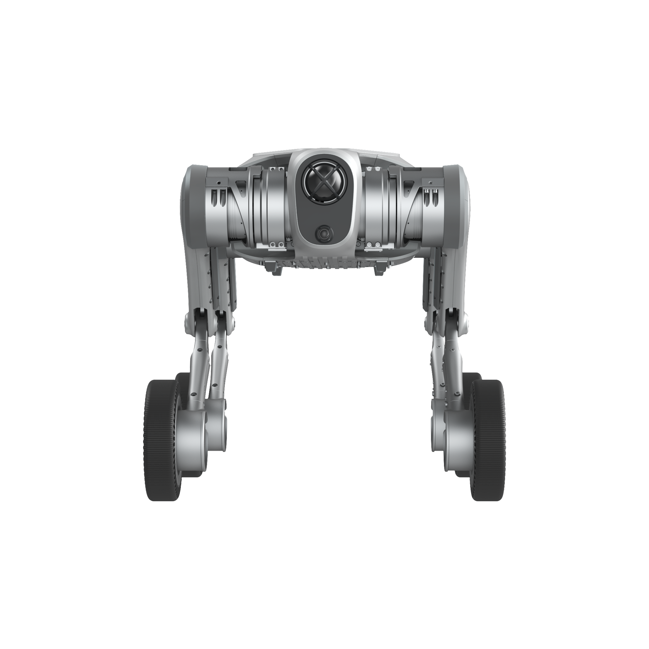 Mit Service-Garantie. Pudu D5 Series