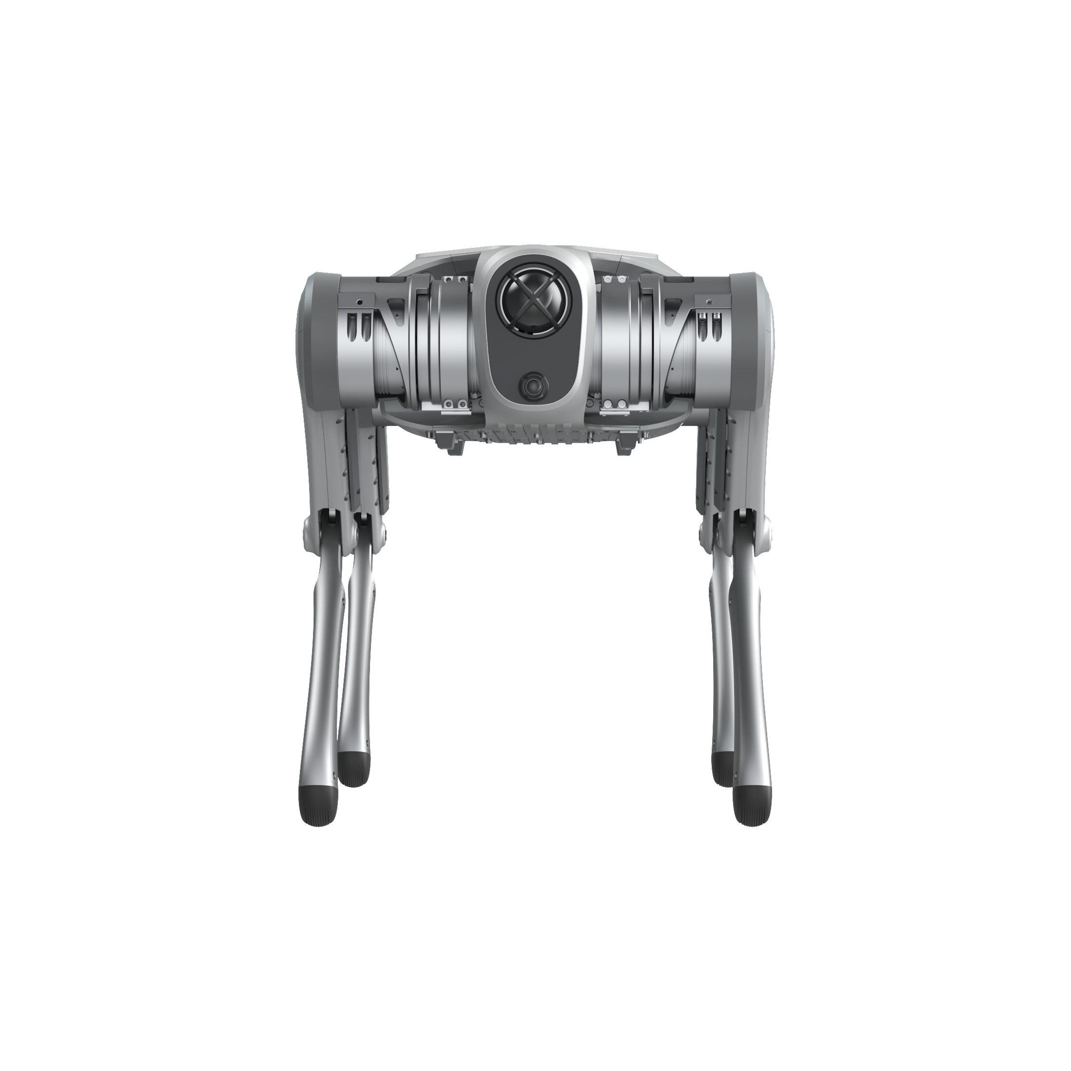 Mit Service-Garantie. Pudu D5 Series