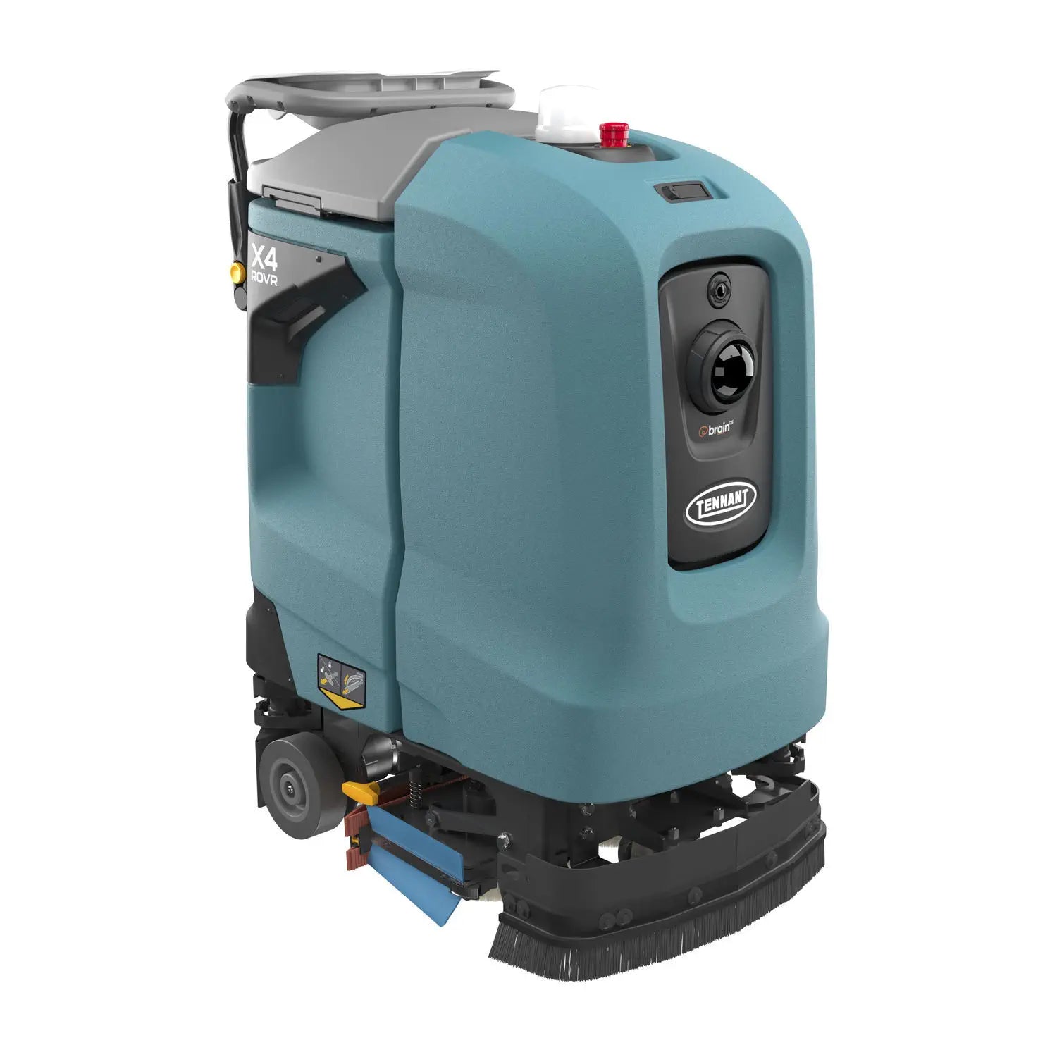 Mit Service-Garantie. Tennant X4 ROVR autonome Scheuersaugmaschine