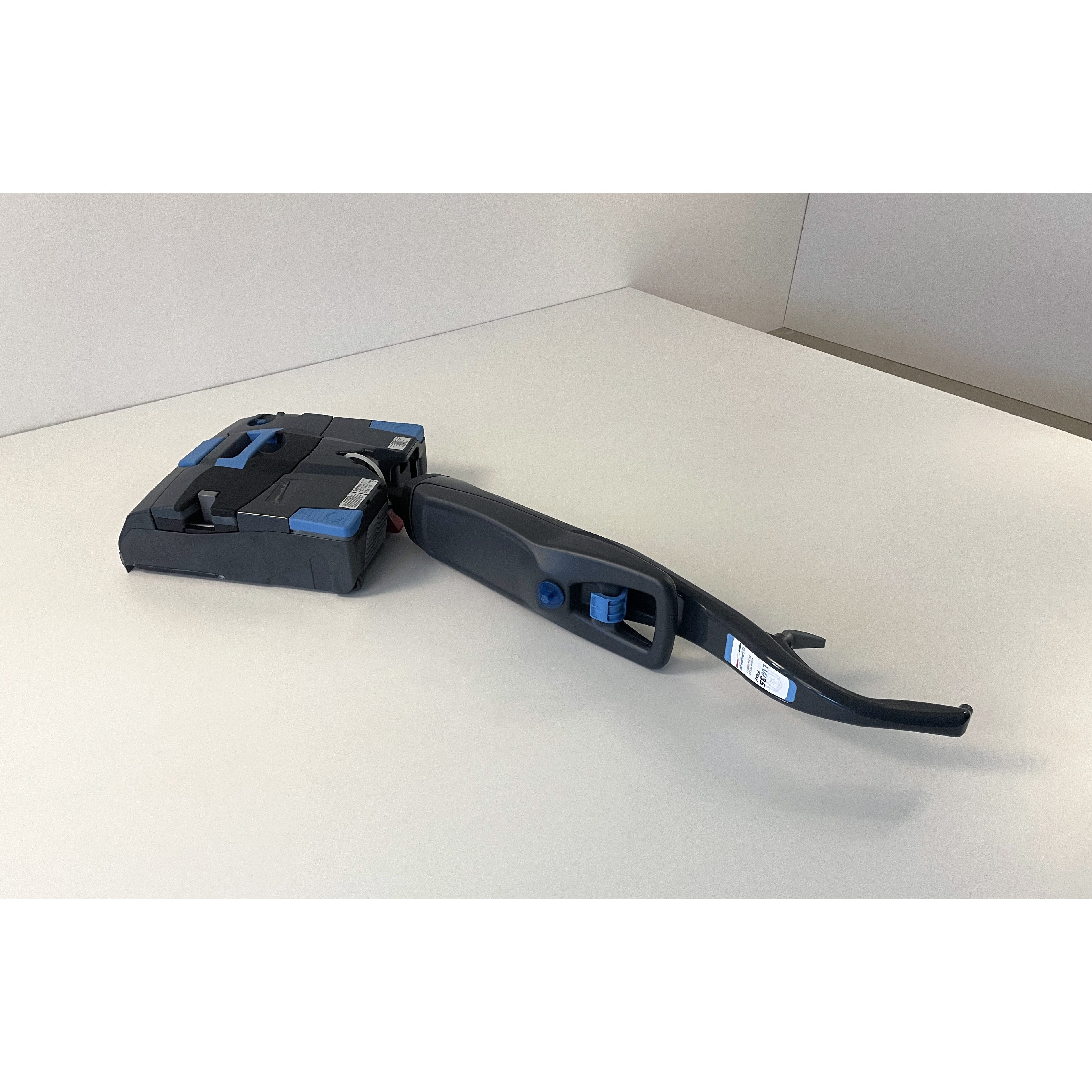 Mit Service-Garantie. Scheuersaugmaschine LW35 Flexy
