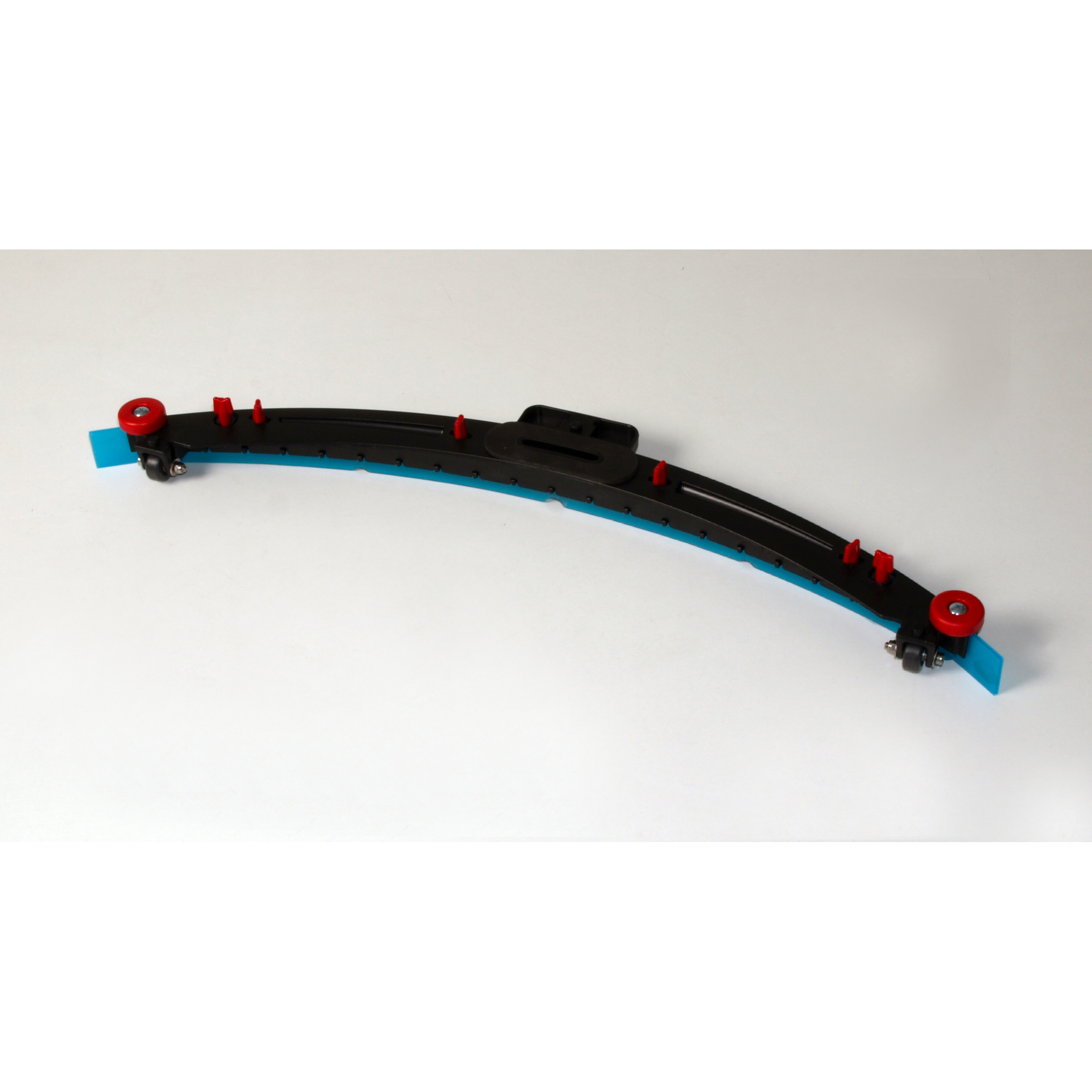 Ersatz-Gummiwischer aus Polyurethan standard - vorne und hinten (fett- und ölbeständig)