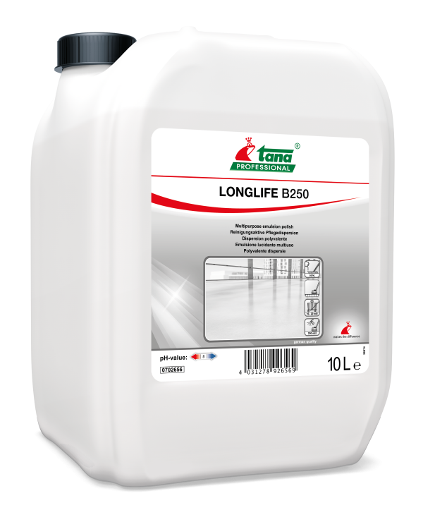 LONGLIFE B 250, dispersion antidérapante universelle