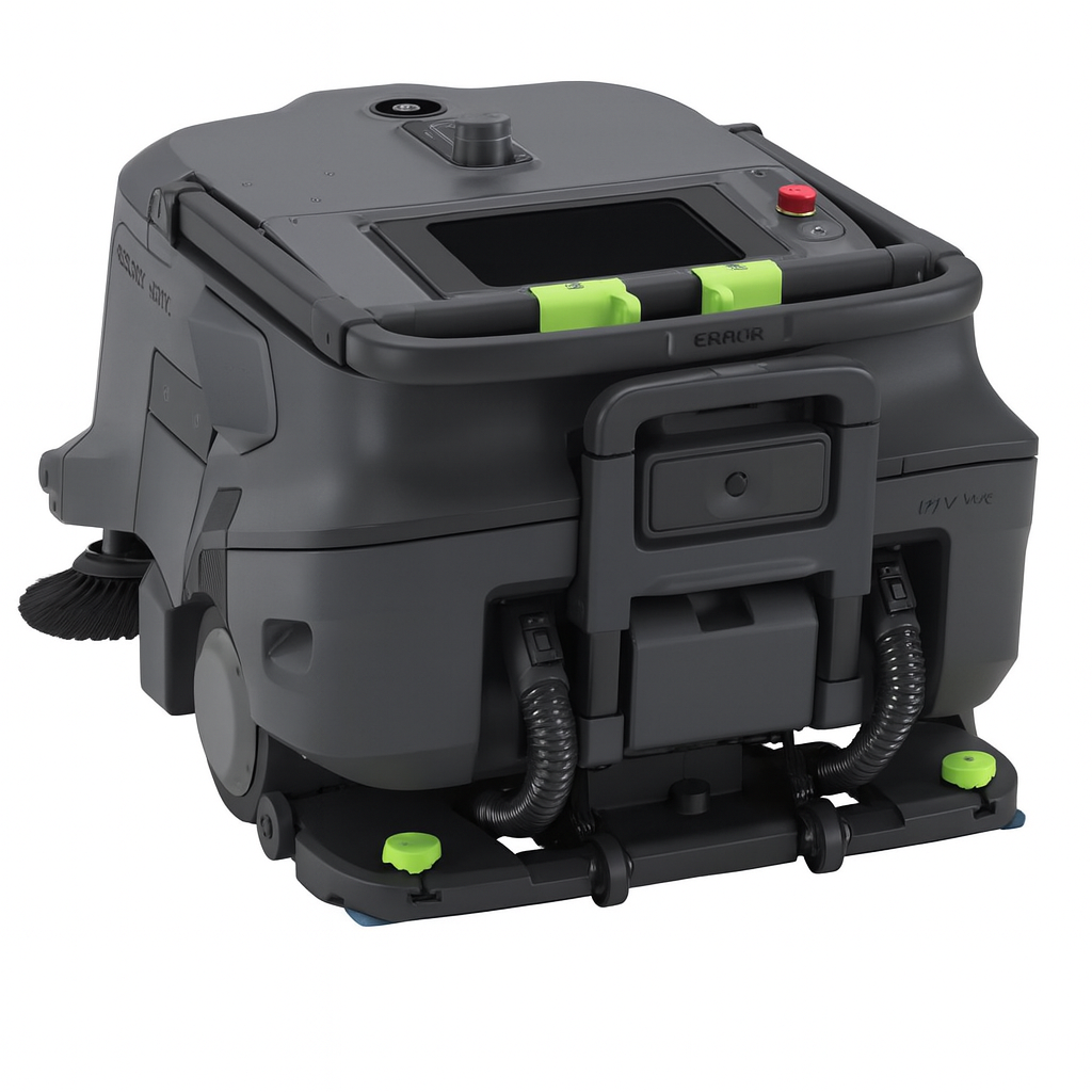 Avec garantie de service. Balayeuse-aspirateur robotisée avec IA Pudu MT1 Vac
