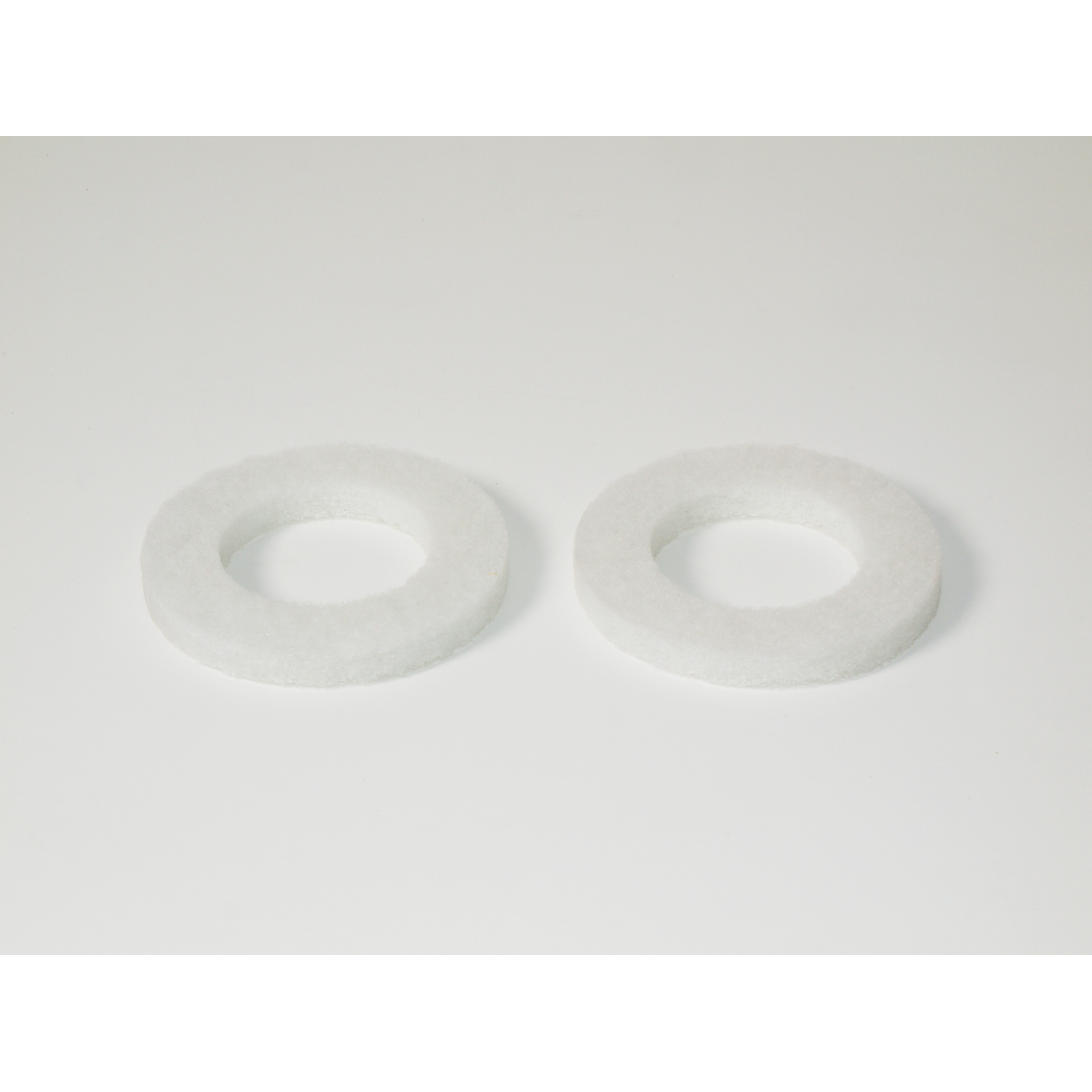 LW52 Pads, weich, weiss, 5 x 2 Stück