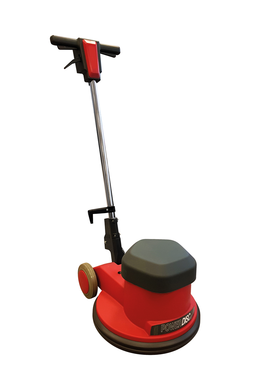 PowerDisc HS Einscheibenmaschine