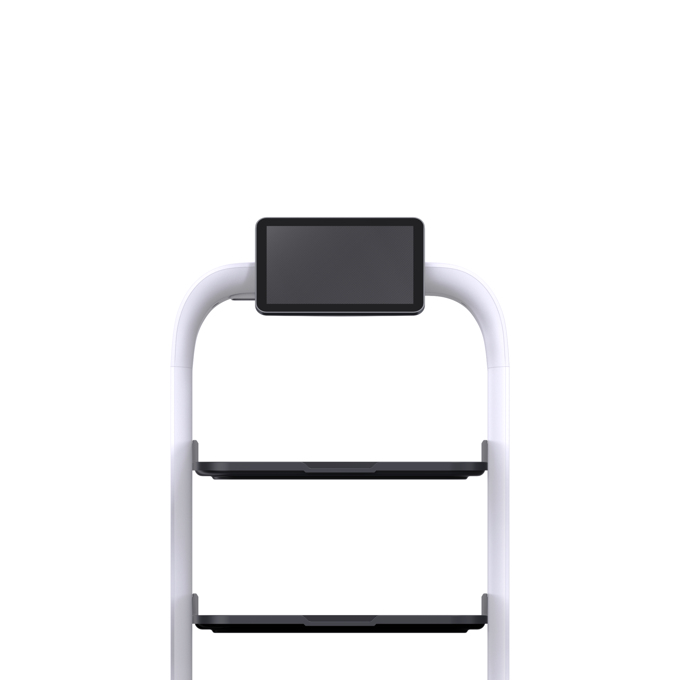 Avec garantie de service. Robot de transport PuduBot 2