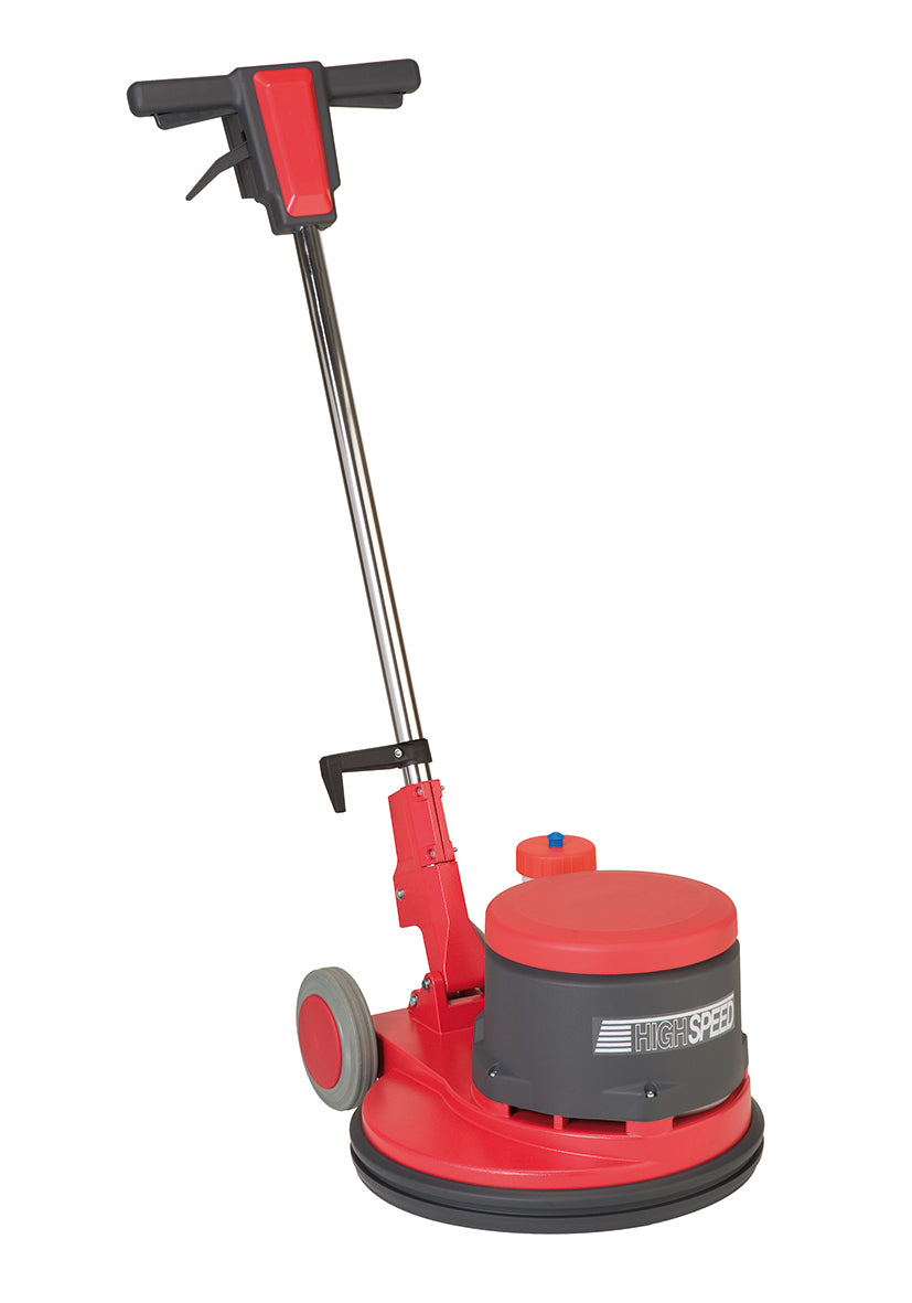 R44-Duo Spray Monobrosse bi-vitesse