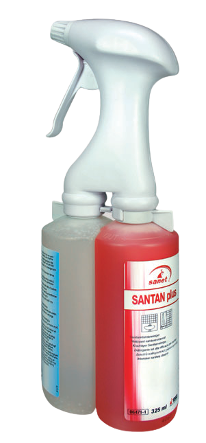 QUICK & EASY SANTAN plus nettoyant sanitaire