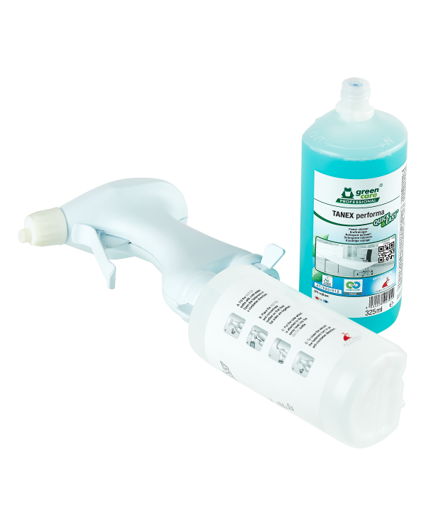 QUICK & EASY TANEX performa nettoyant puissant