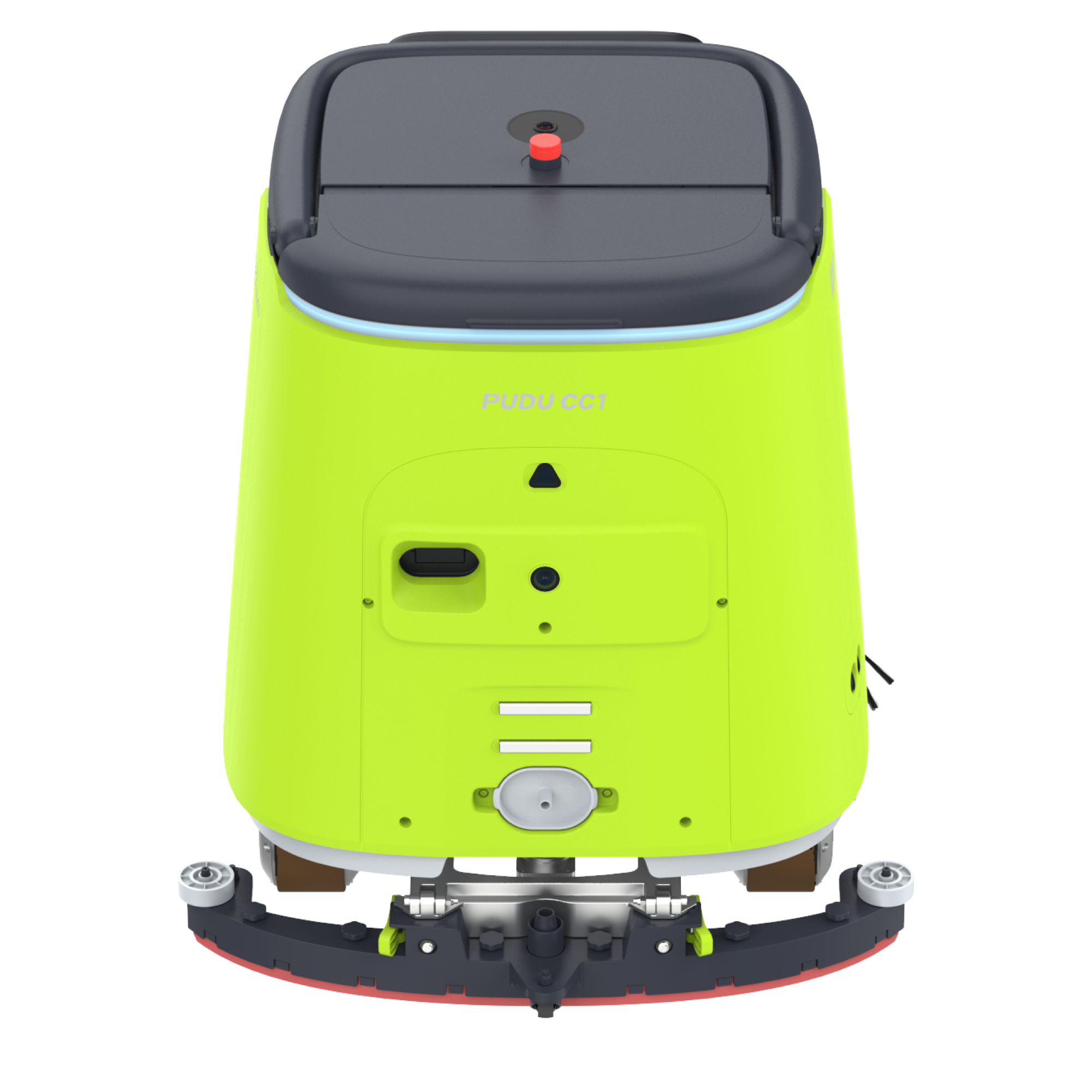 Mit Service-Garantie. Pudu CC1 Trocken- und Nasssaug-Roboter