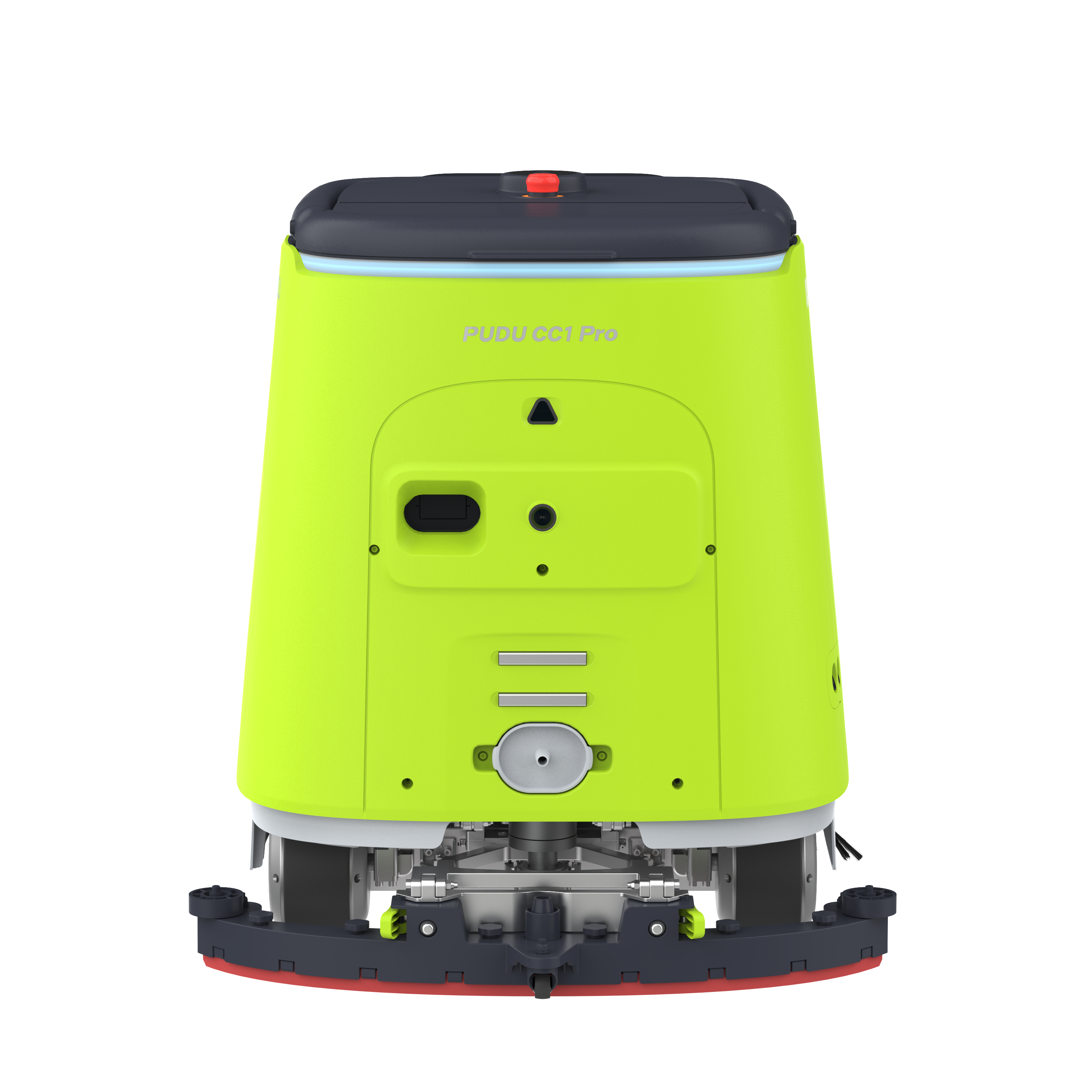 Mit Service-Garantie. Pudu CC1 Pro Trocken- und Nasssaug-Roboter