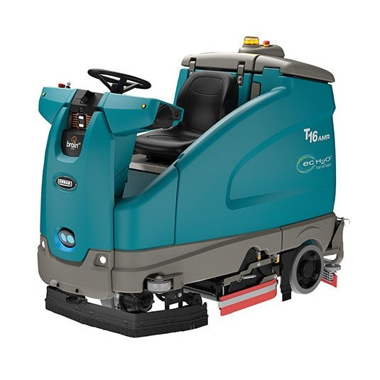 Avec garantie de service. Tennant T16AMR autolaveuse autonome