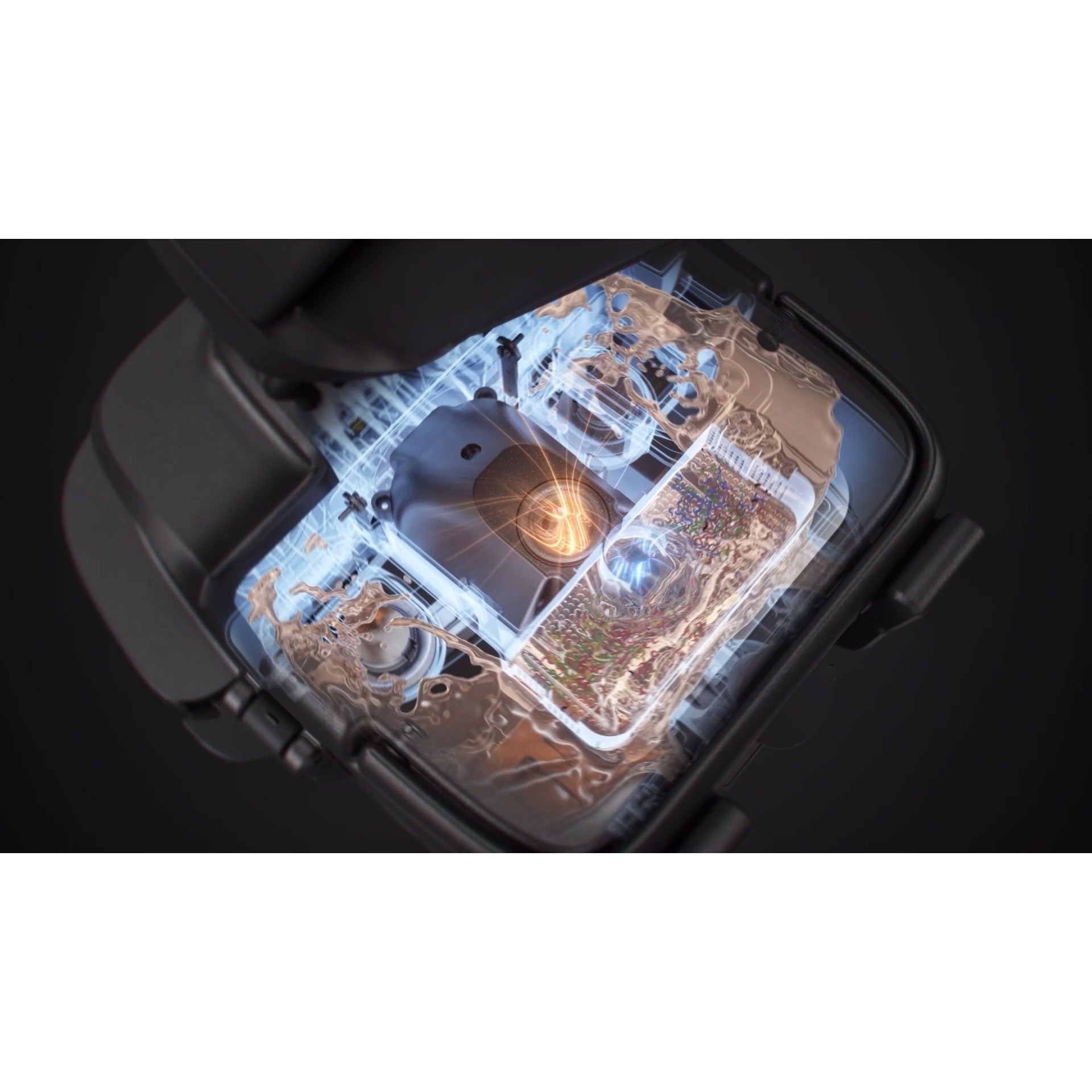 Avec garantie de service. Autolaveuse Pudu SH1