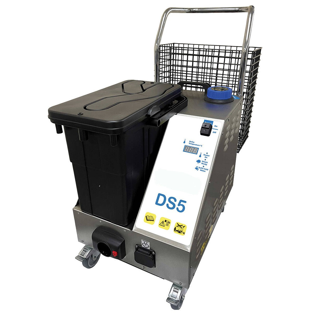 DS 5 Dampfsauger