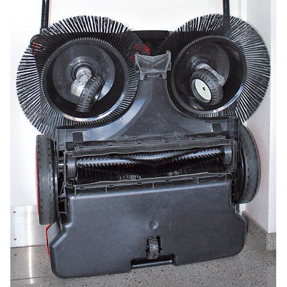 Mit Service-Garantie. Kehrmaschine HS770 CAS
