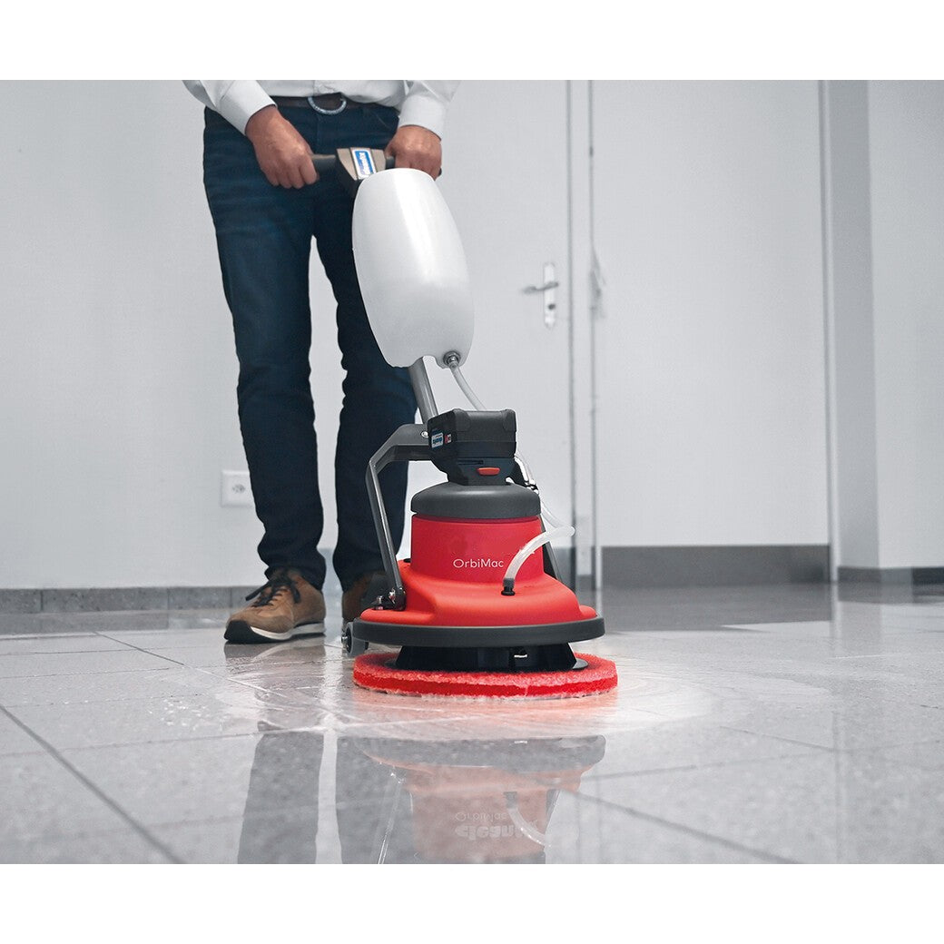 Monobrosse pour parquets