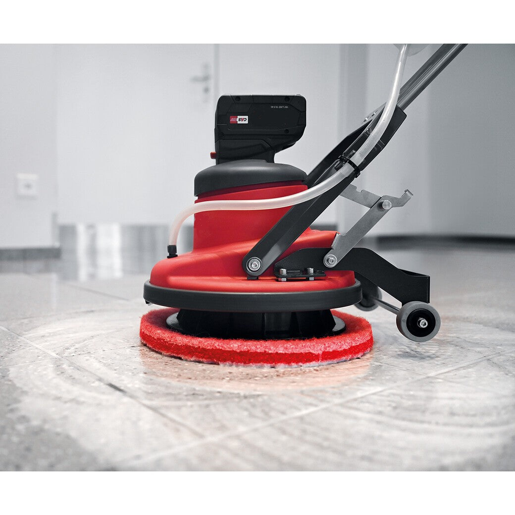 Monobrosse pour parquets