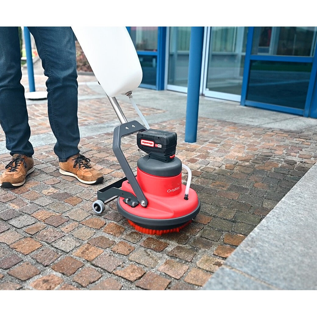 Monobrosse pour parquets