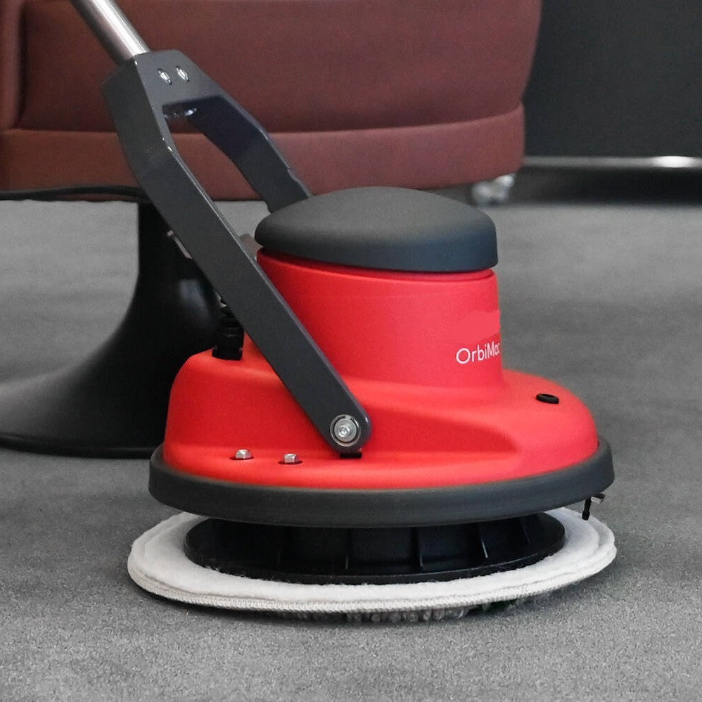 Monobrosse pour parquets