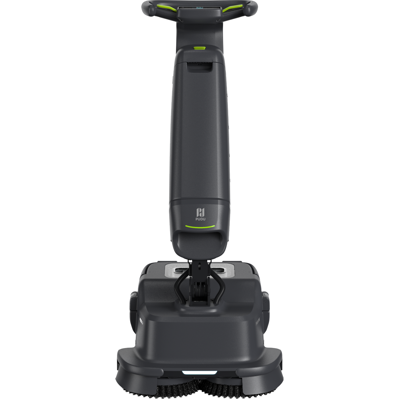 Mit Service-Garantie. Scheuersaugmaschine Pudu SH1