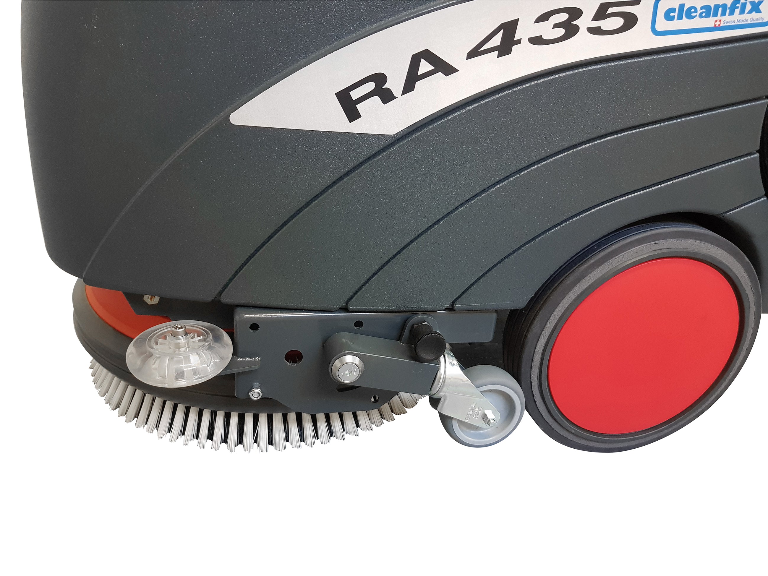 Anbaukit Transportrad