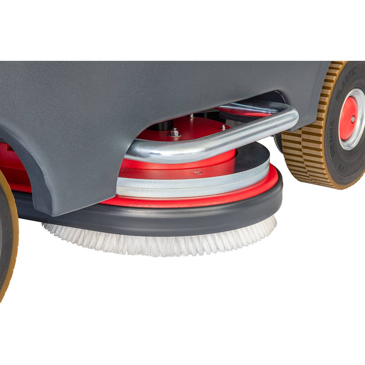 Avec garantie de service. Autolaveuse auto-portée RA 905